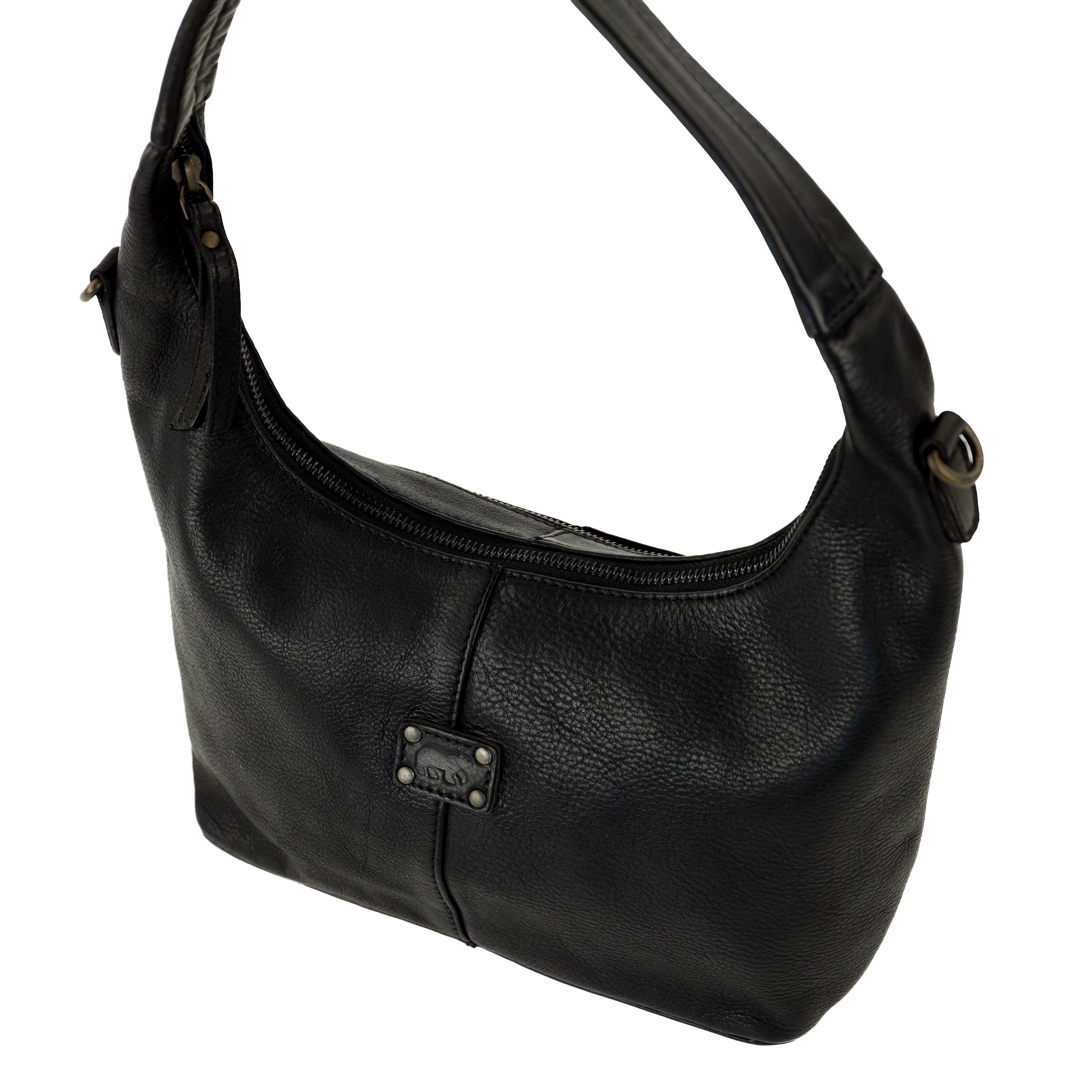 Pouch bag 'Marti' black