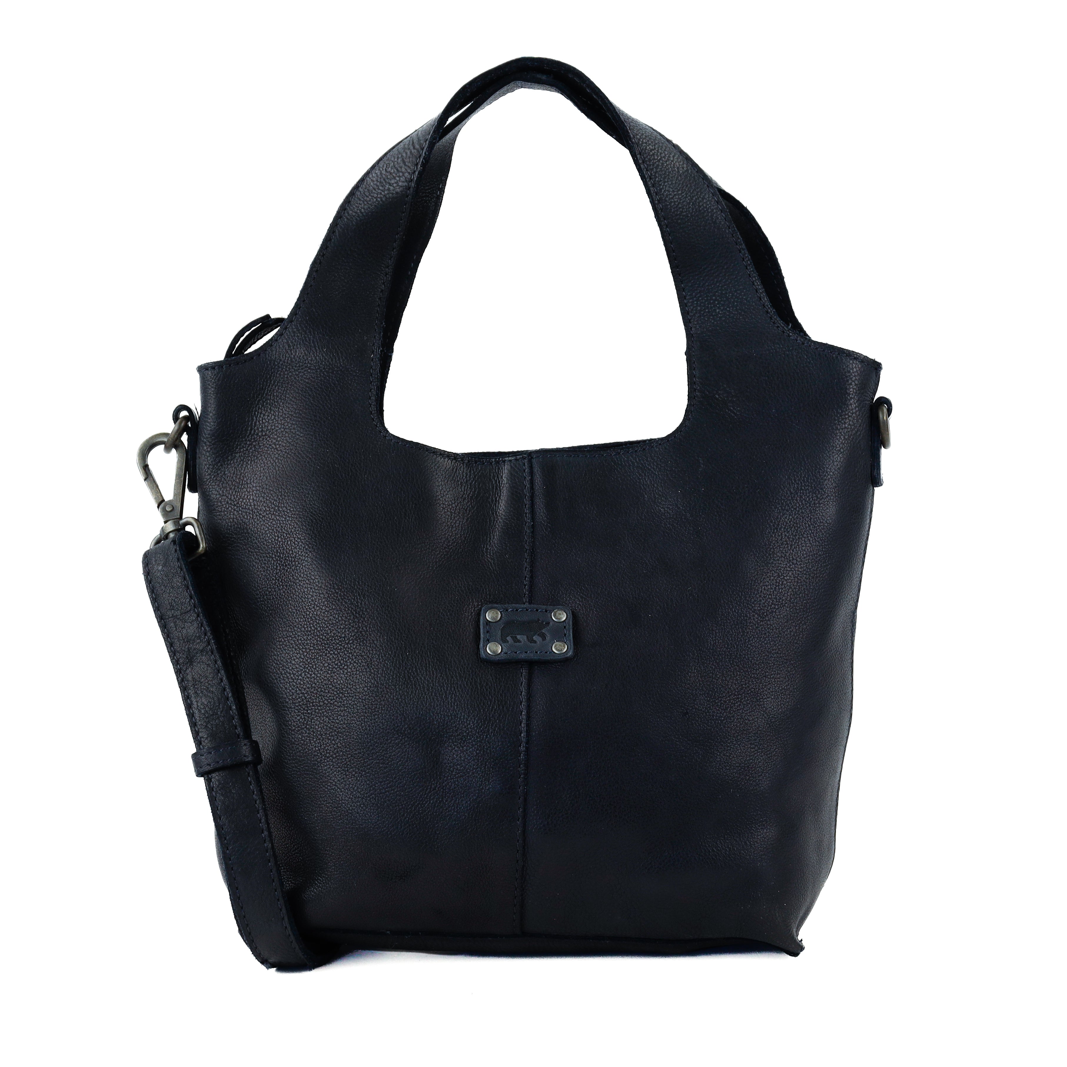 Hand-/schoudertasje 'Maxime' navy