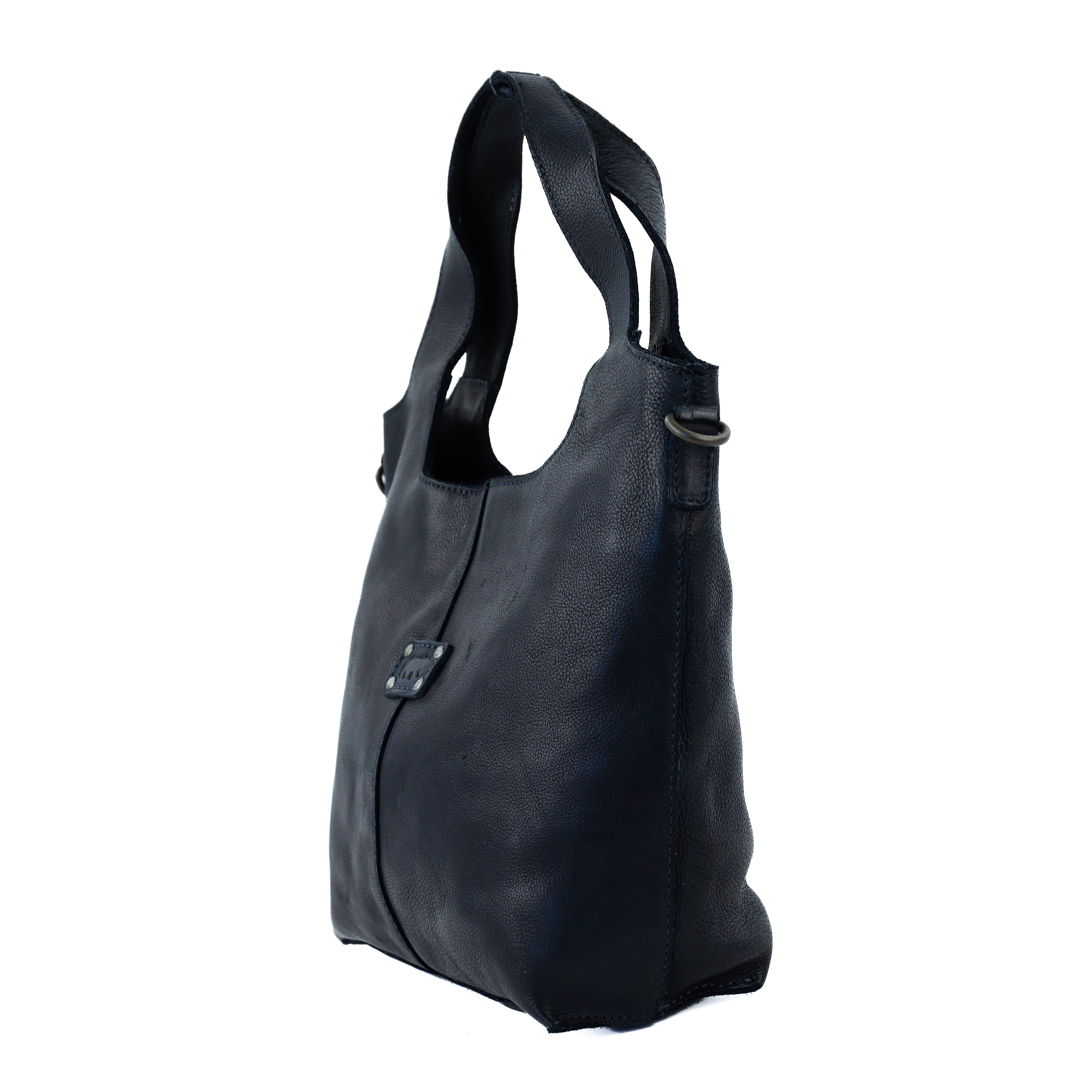Hand-/schoudertasje 'Maxime' navy