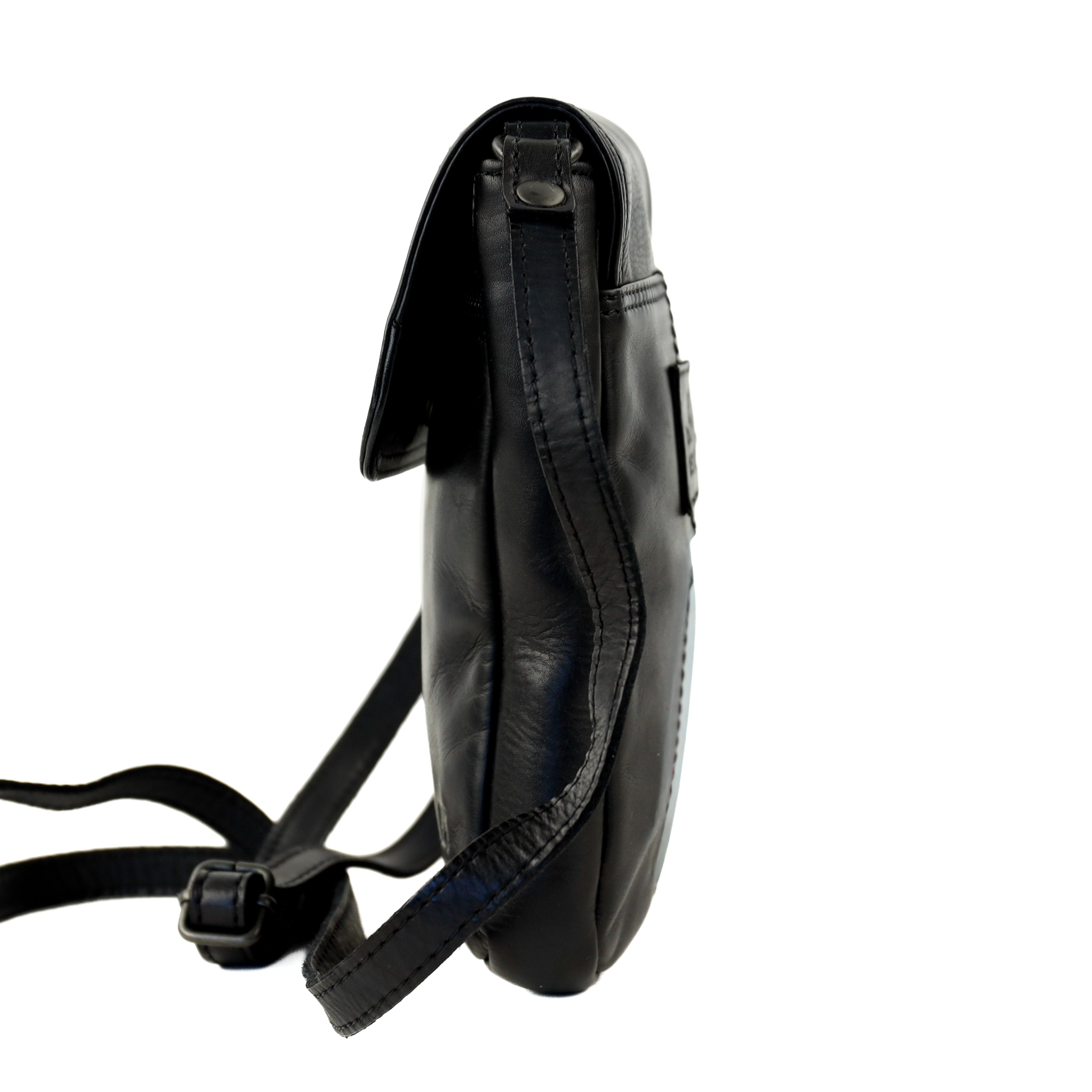 Phone/shoulder bag 'Millie' black