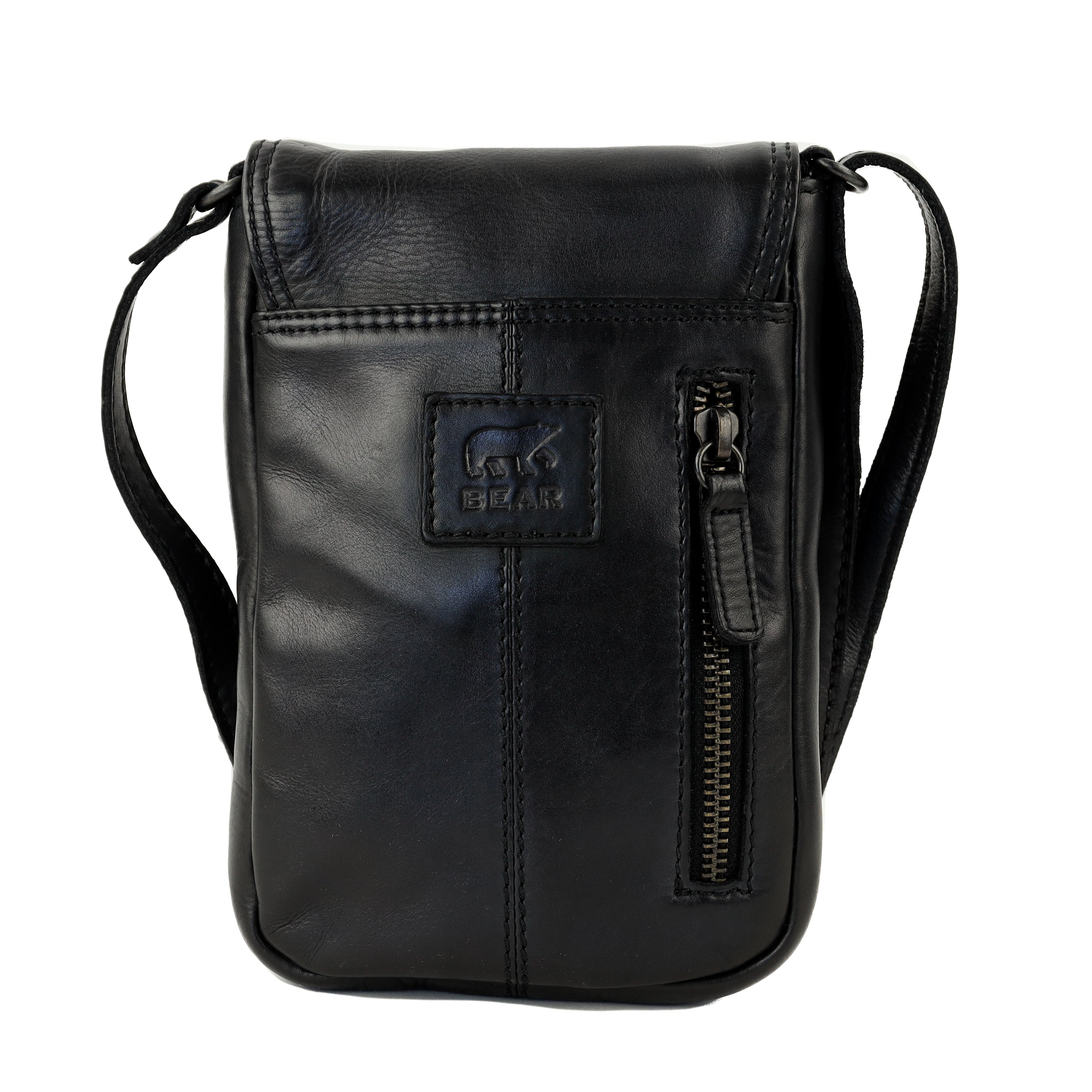 Phone/shoulder bag 'Millie' black
