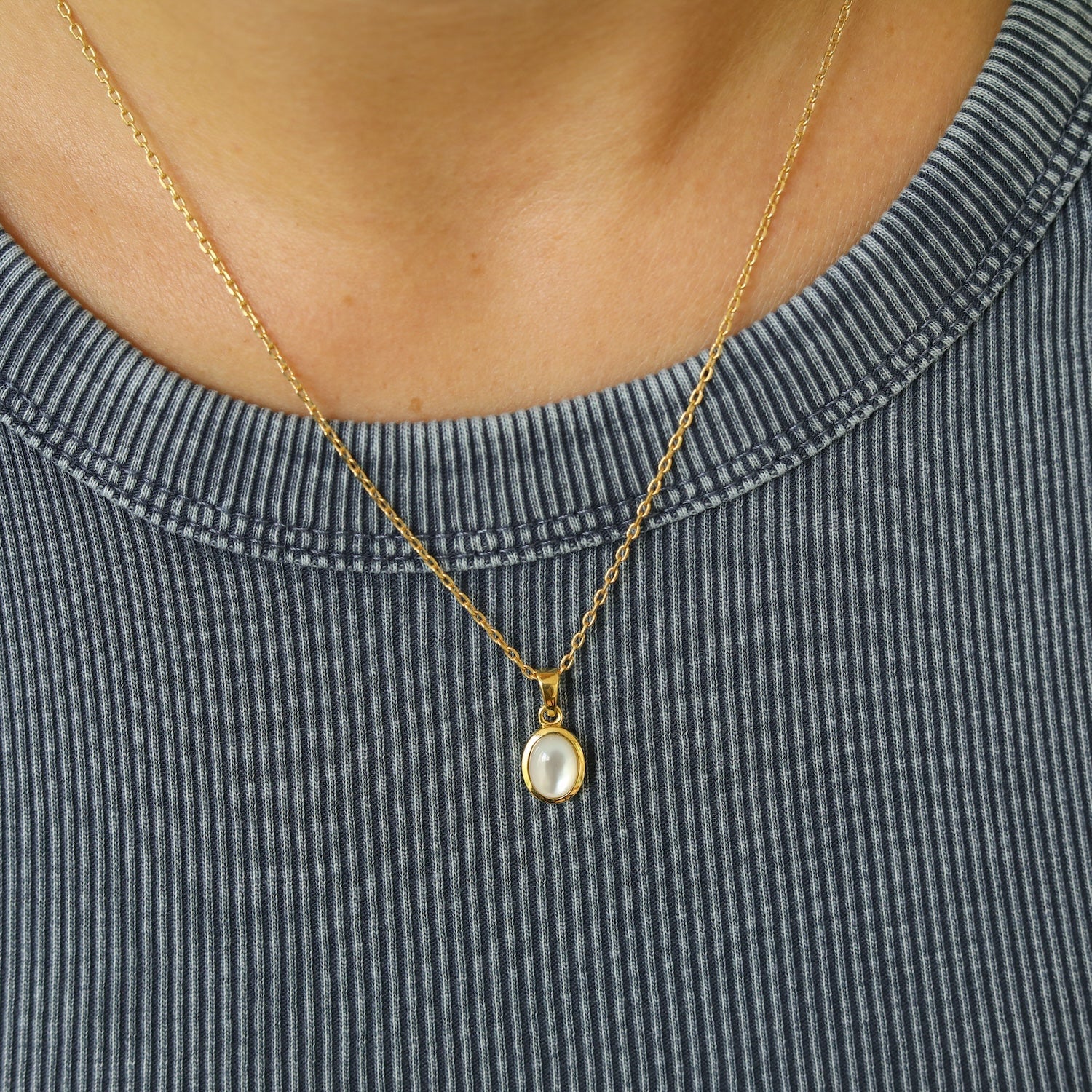 Anker schakel ketting