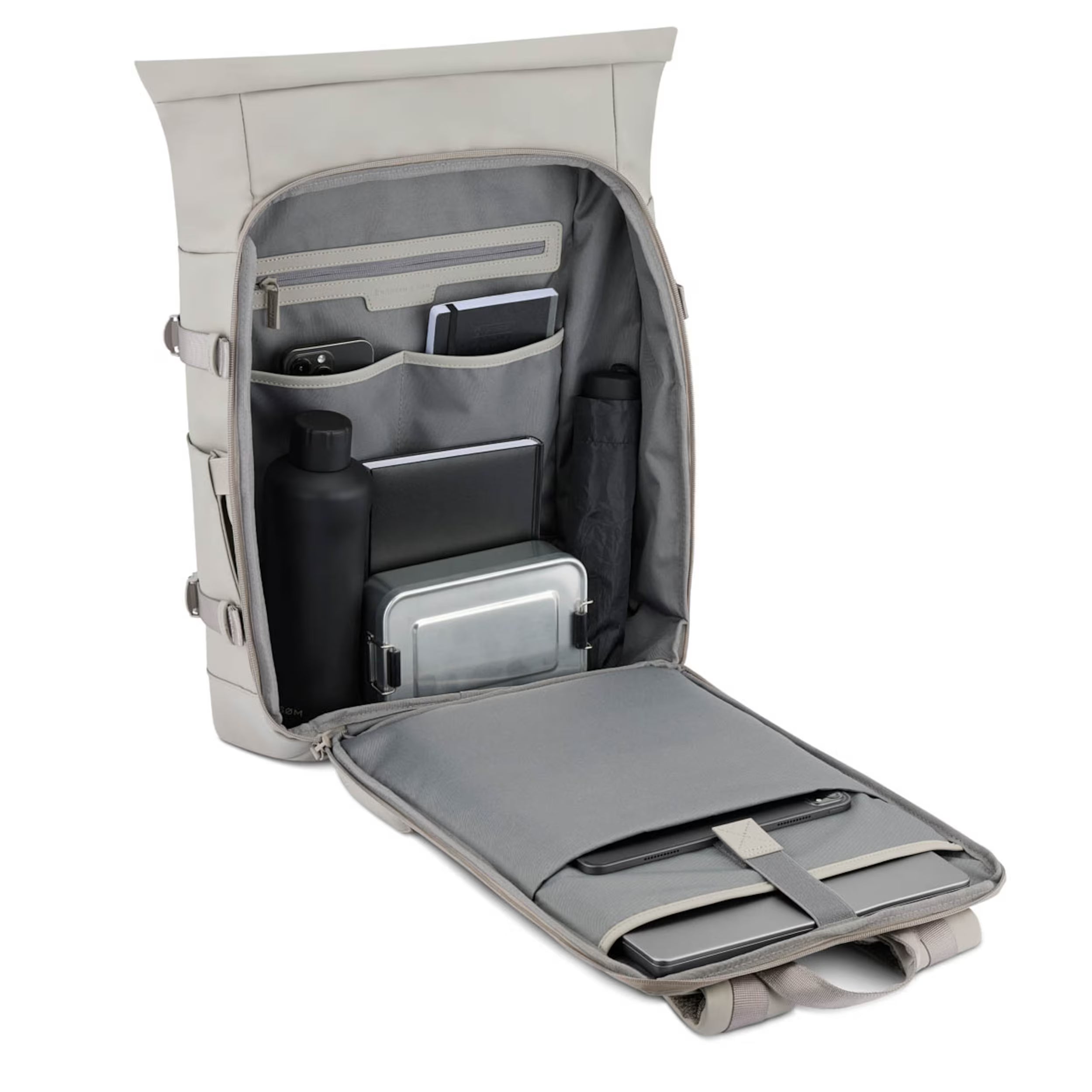 Helsinki Pro - Laptop rugzak 15.6”
