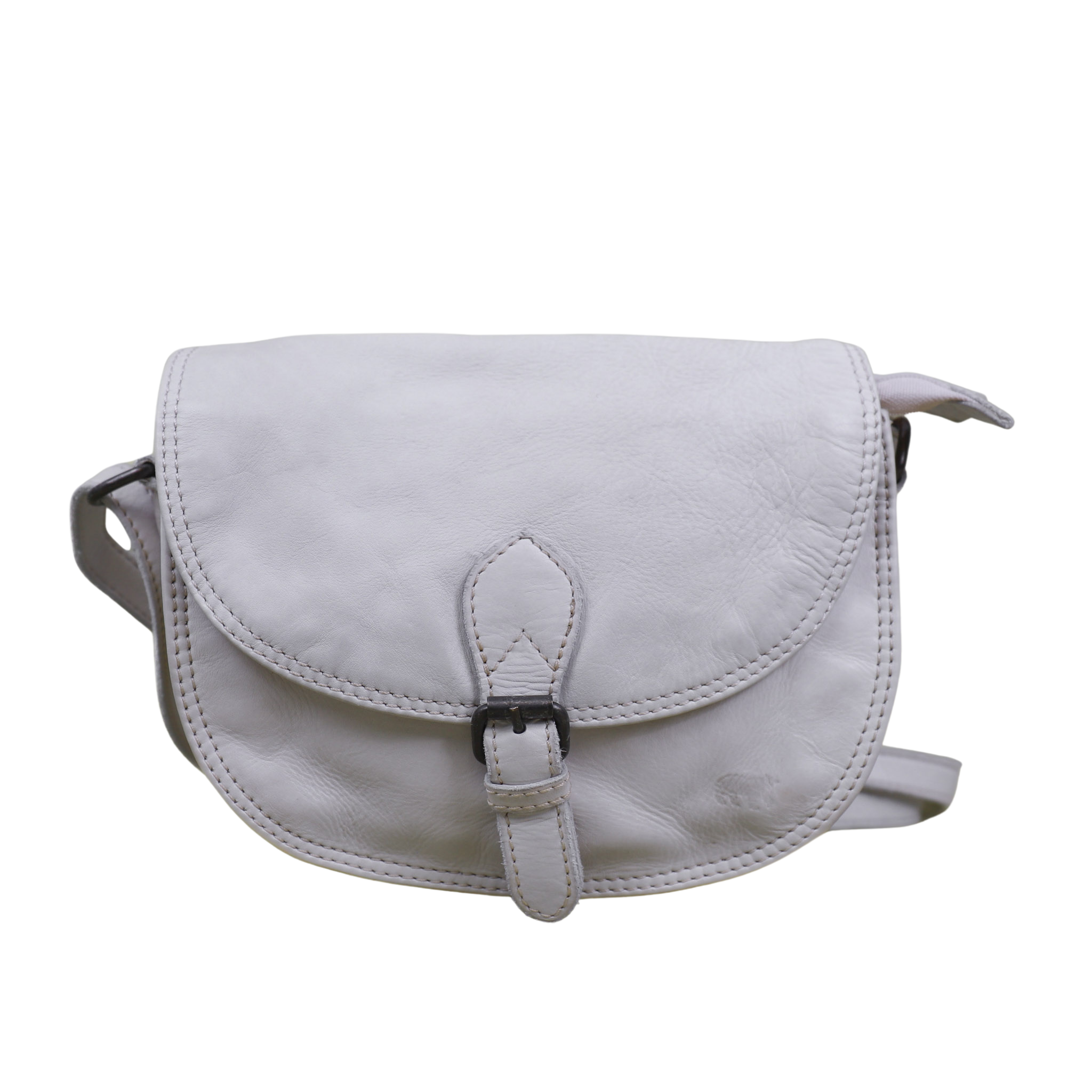 Shoulder bag 'Gigi' dirty white