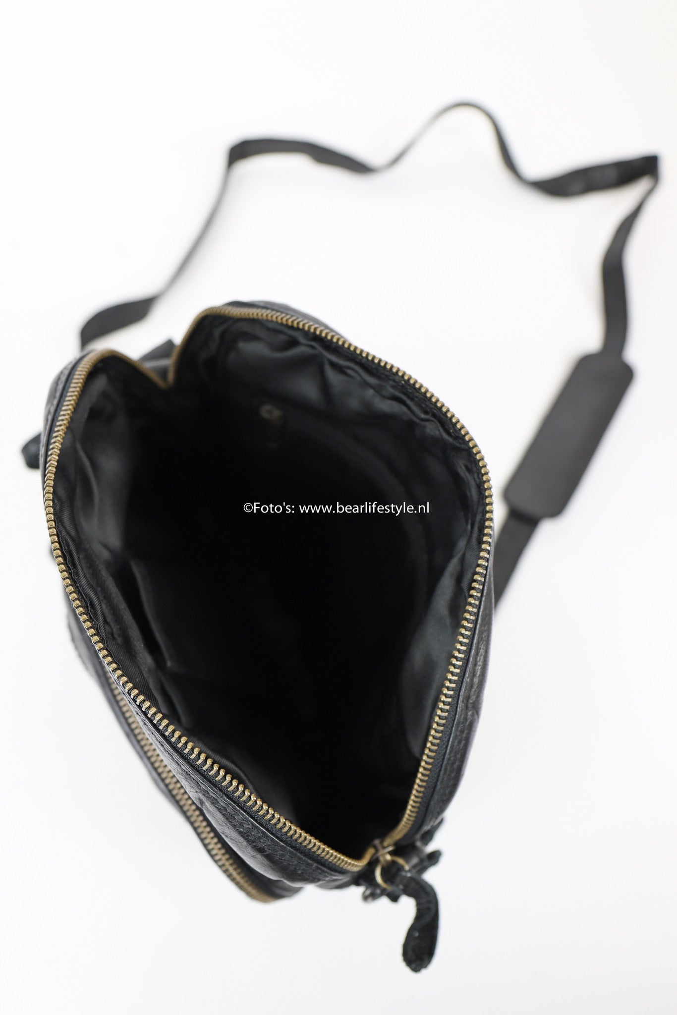 Shoulder bag 'Edwin' - CL 36641 Black