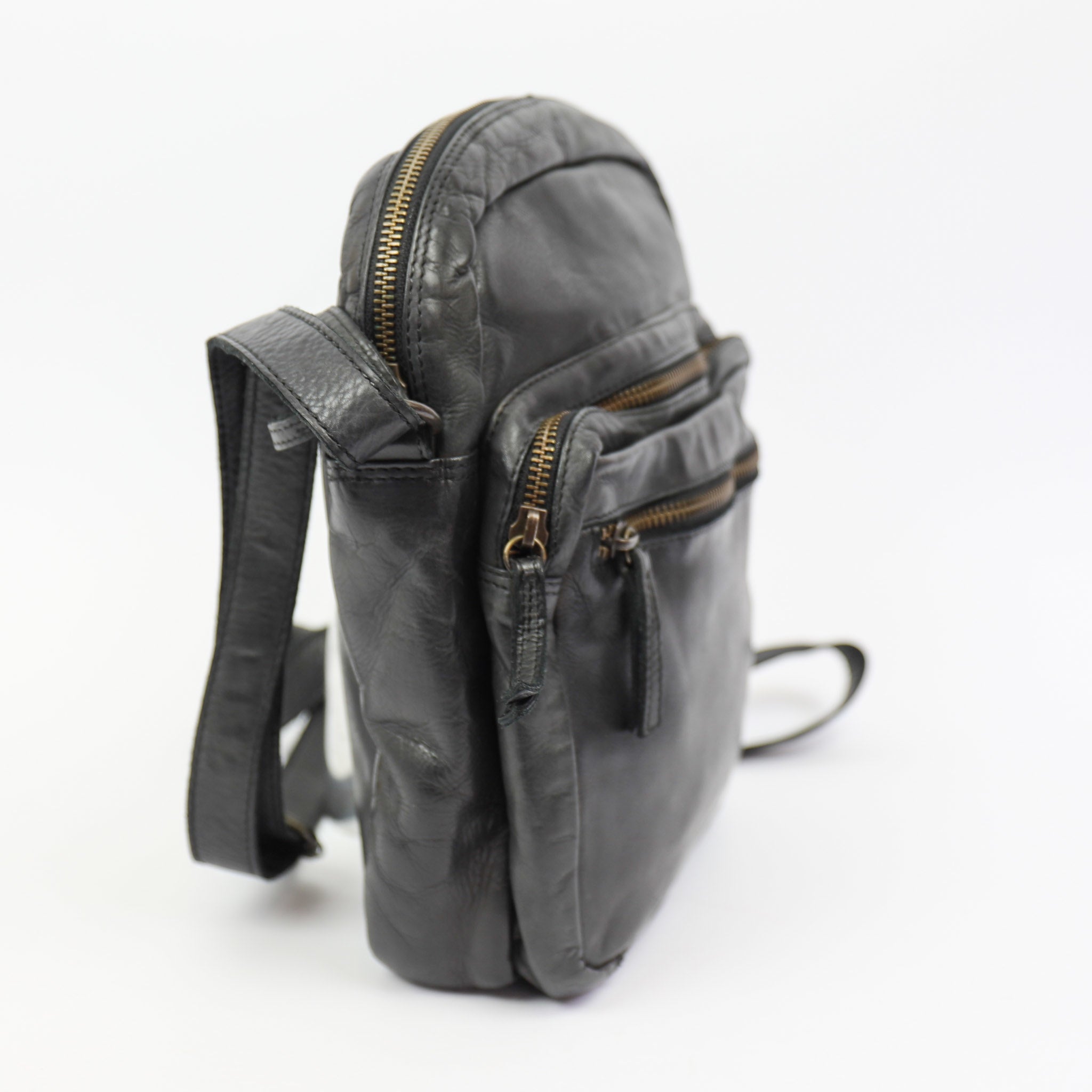 Shoulder bag 'Edwin' - CL 36641 Black