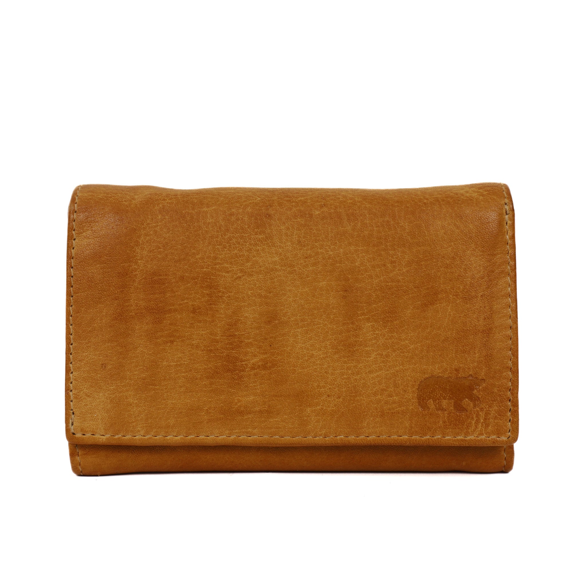 Wrap wallet 'Sweety' yellow - CP 5066
