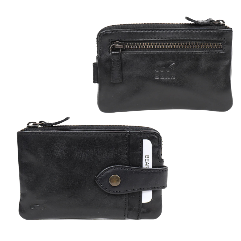 Wallet 'Jael' black