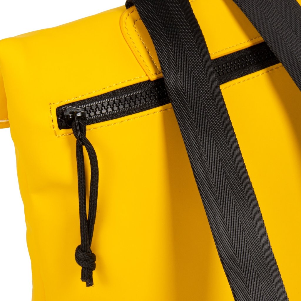 Waterproof backpack 'Mart' mini 9L yellow