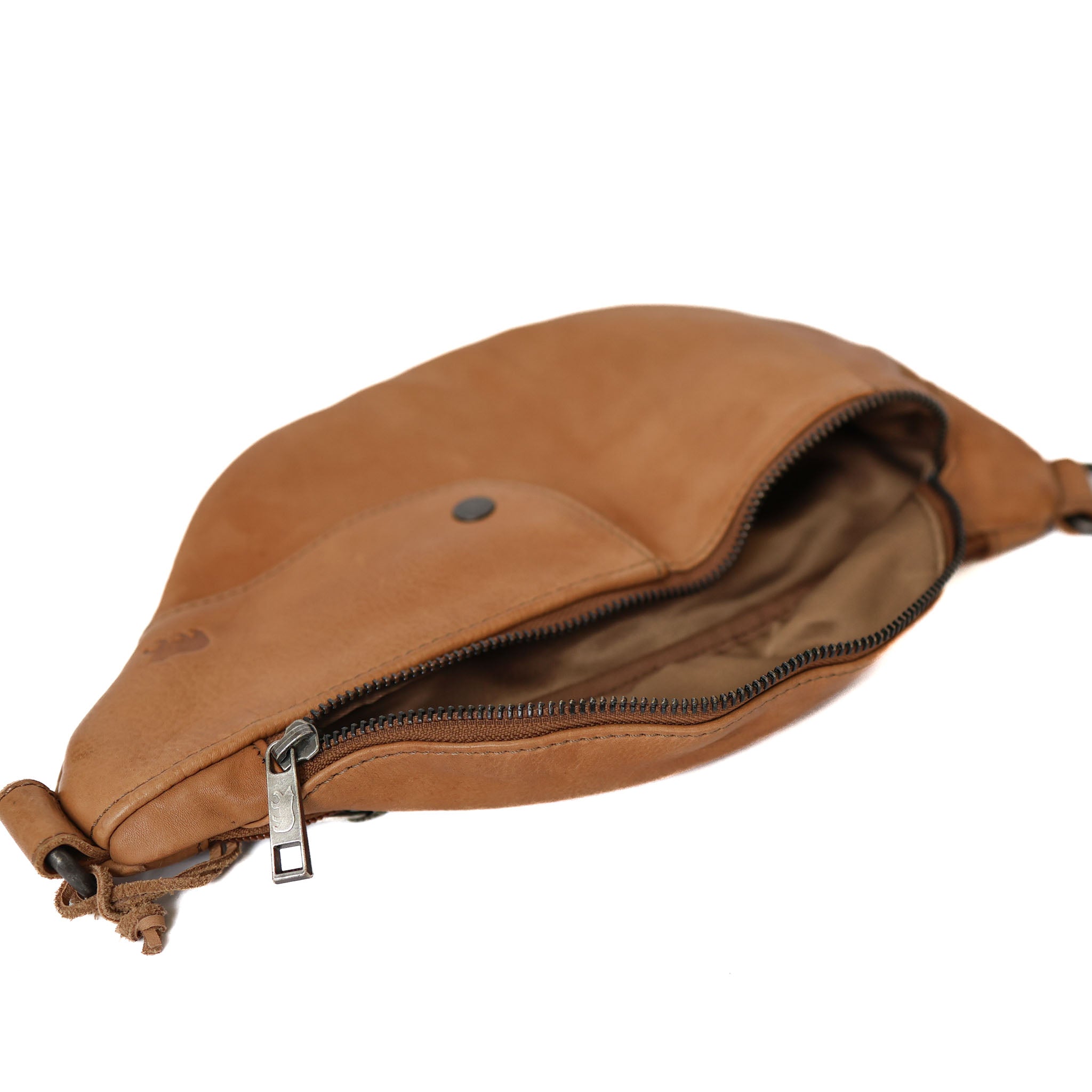 Waistbag 'Matt' taupe