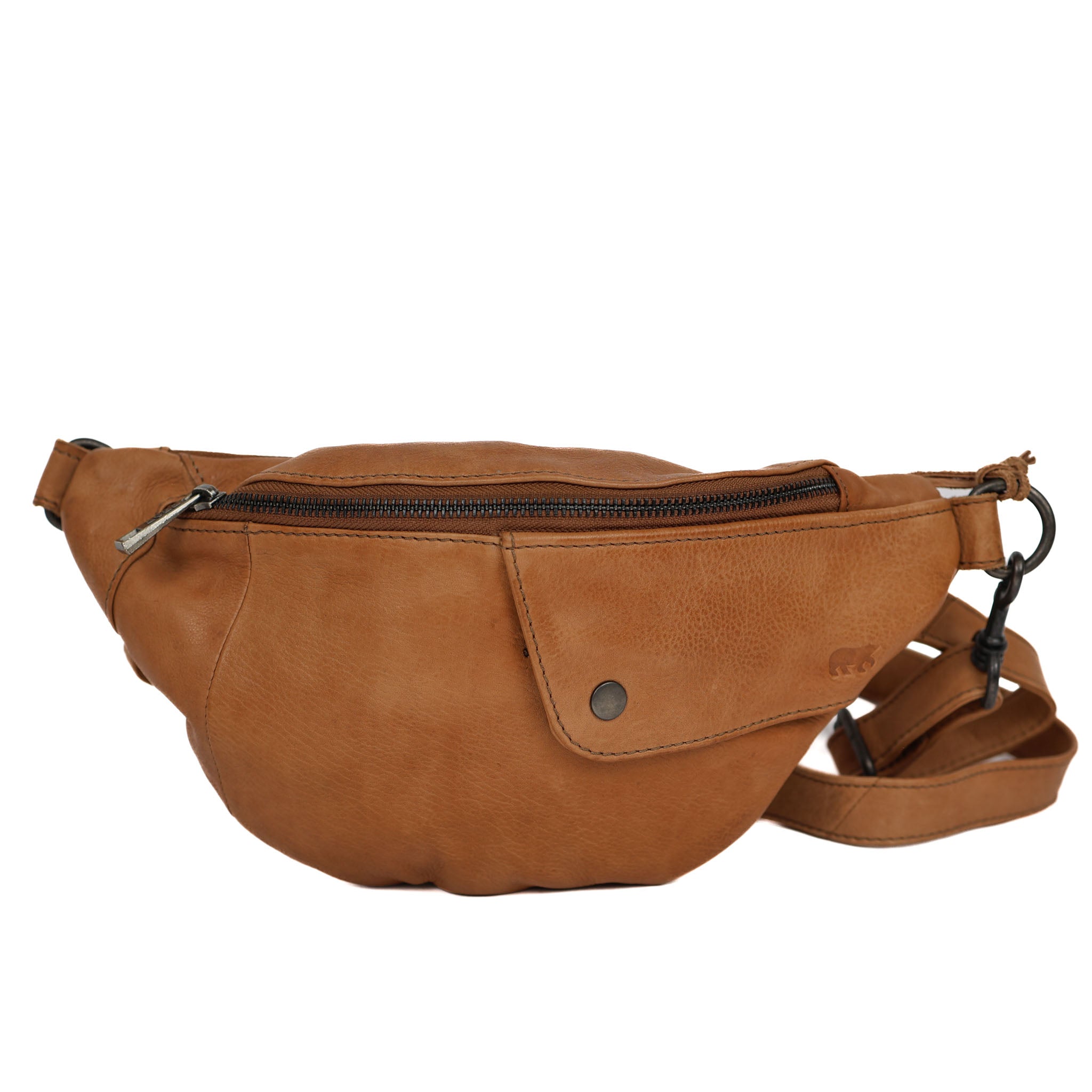 Waistbag 'Matt' taupe