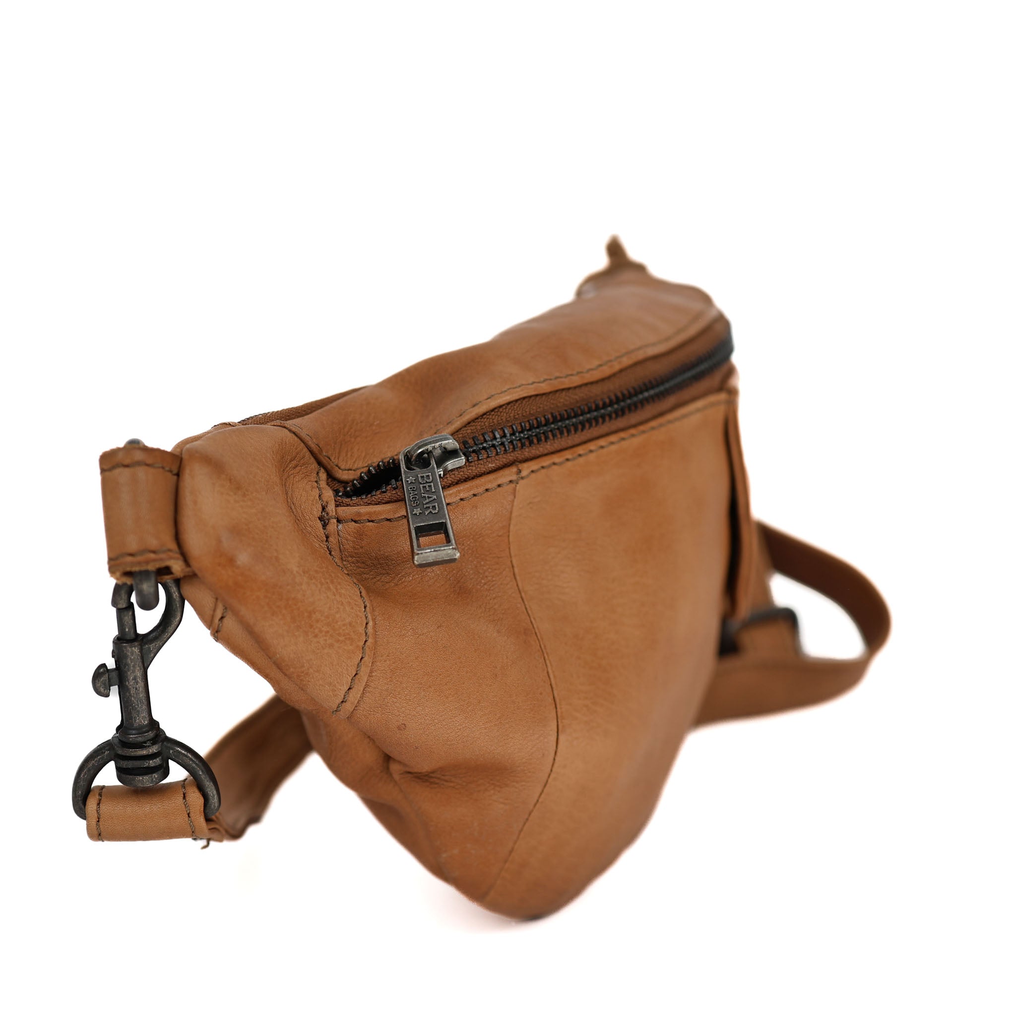 Waistbag 'Matt' taupe