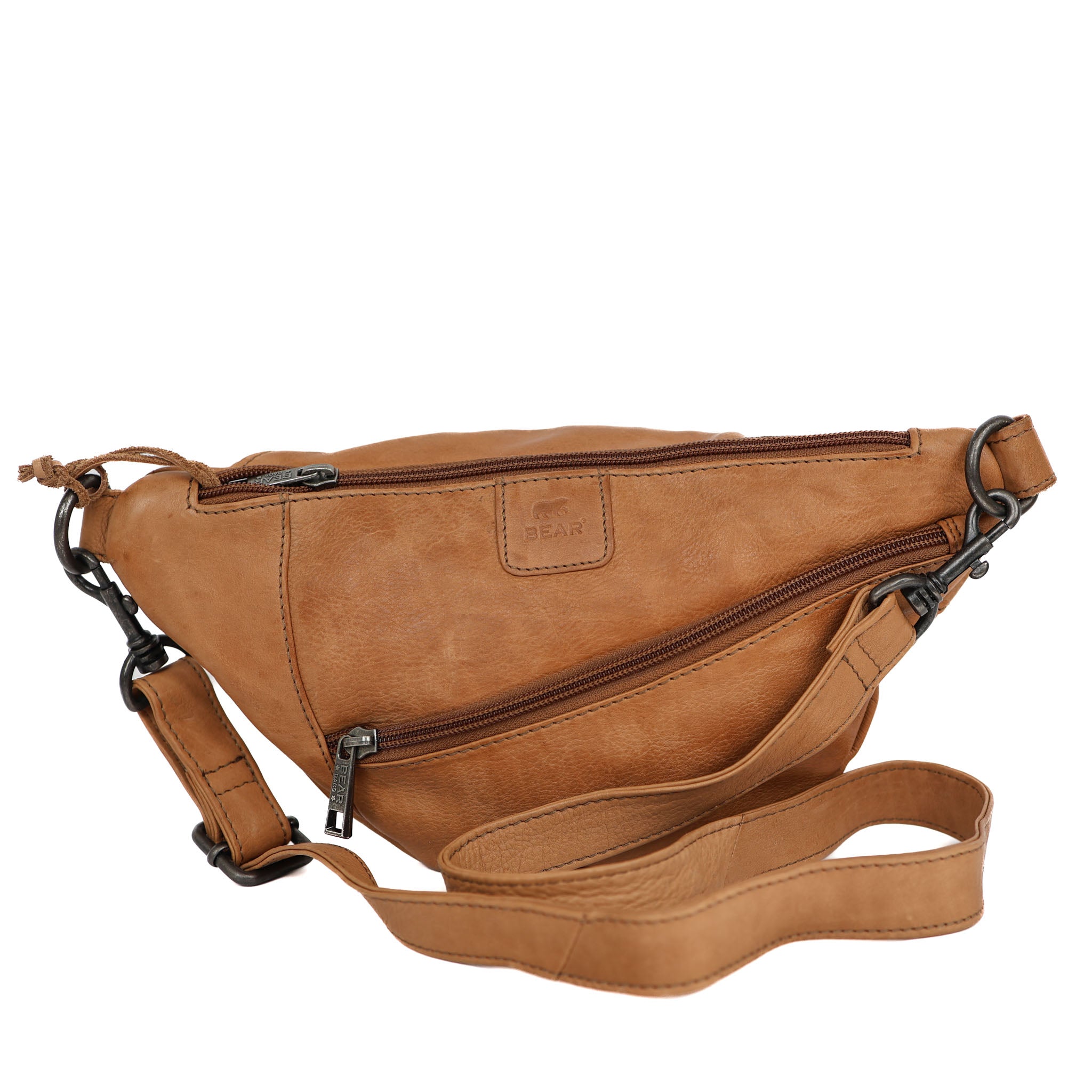 Waistbag 'Matt' taupe