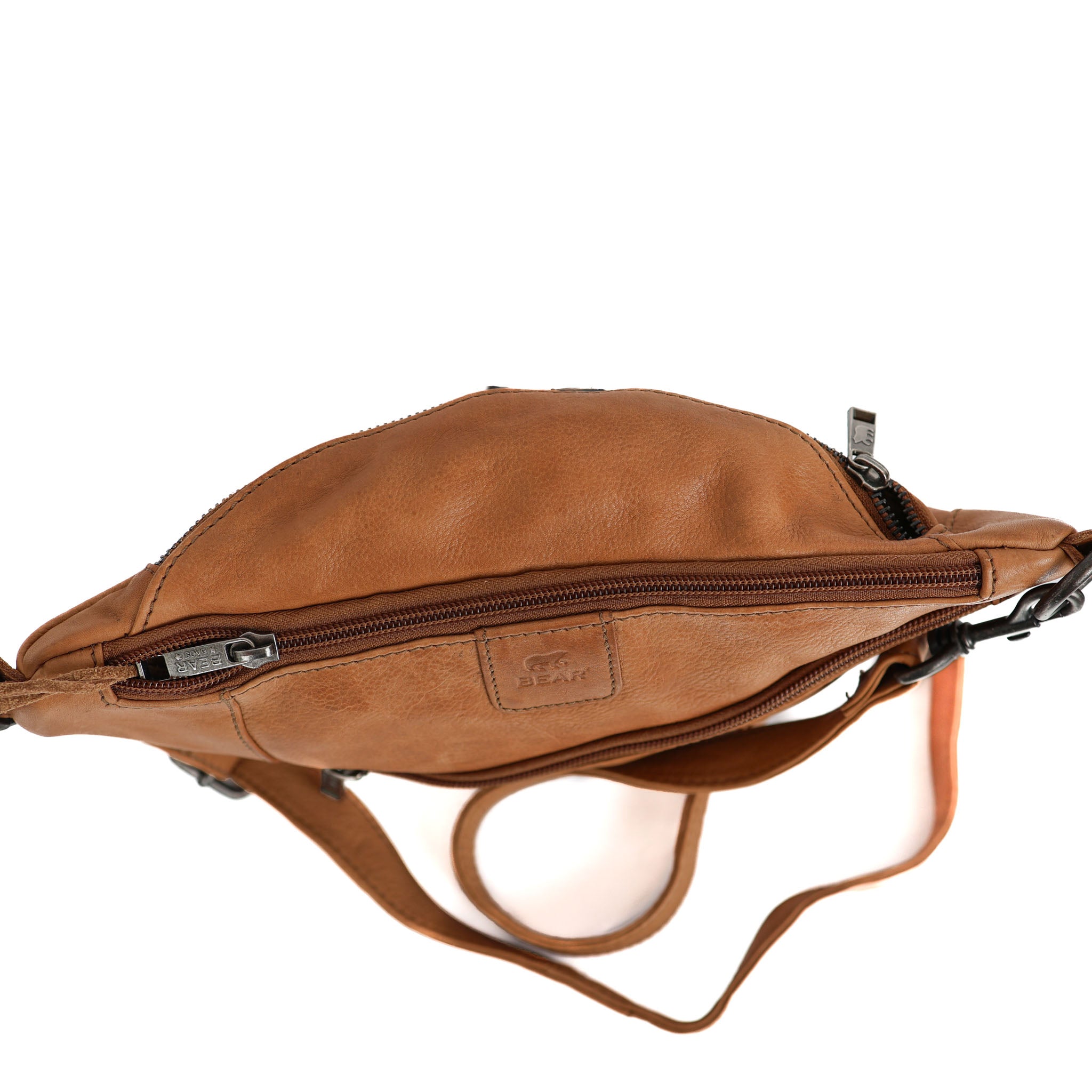 Waistbag 'Matt' taupe