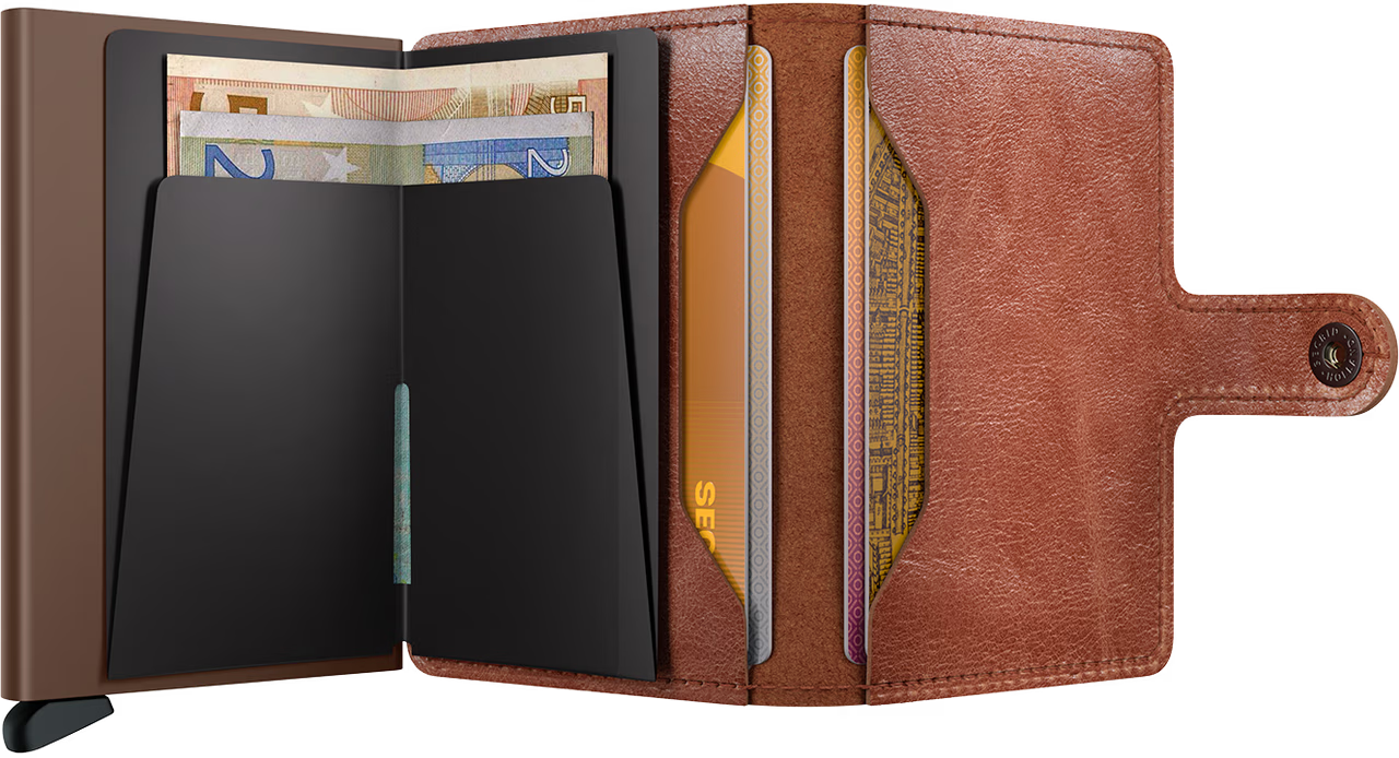 Miniwallet Vintage