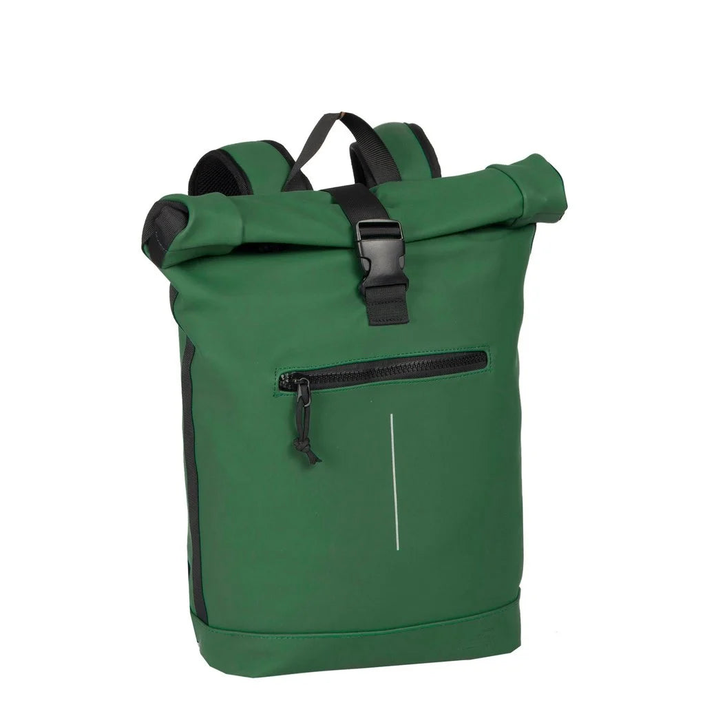 Water repellent backpack 'Mart' 16L - Green