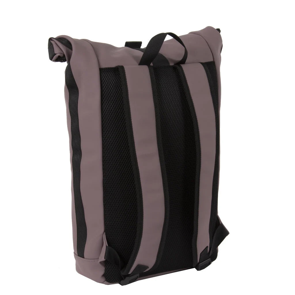 Waterproof backpack 'Mart' purple 16L