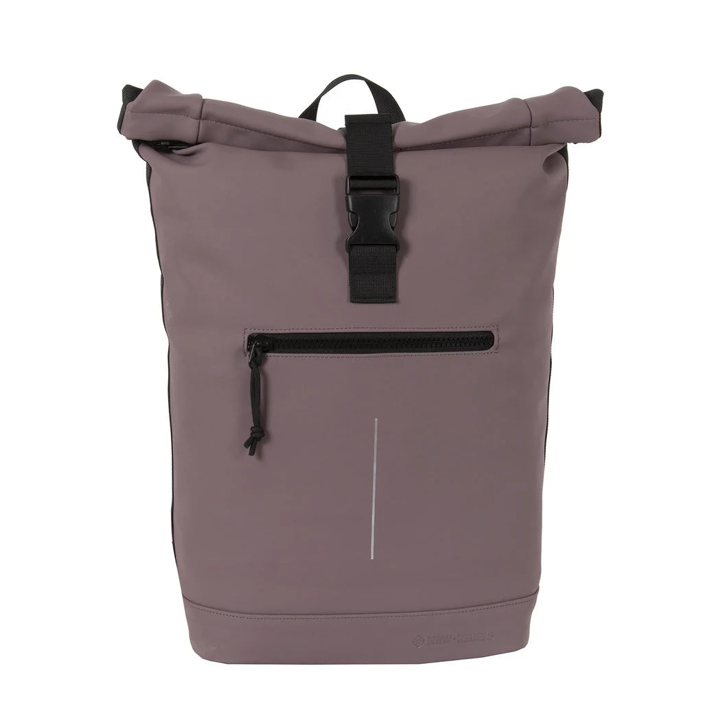 Waterproof backpack 'Mart' purple 16L