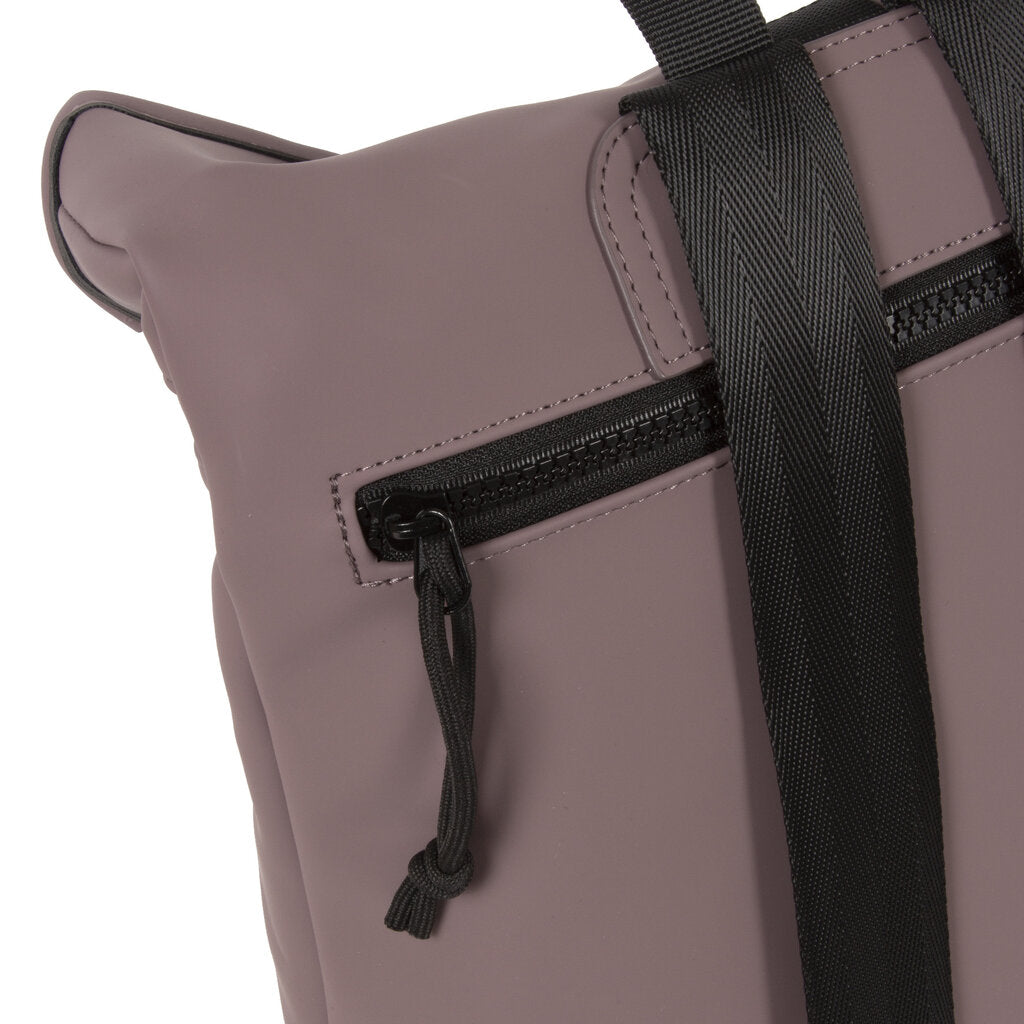Waterproof backpack 'Mart' mini 9L purple