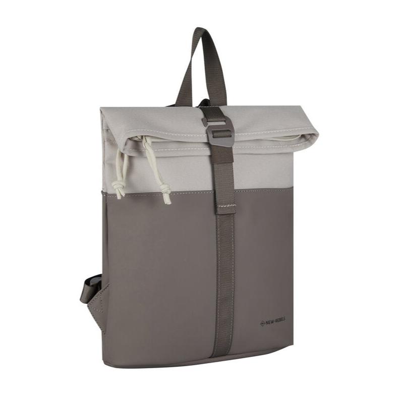 Waterafstotend rugzakje 'Mart' mini 9L taupe/beige