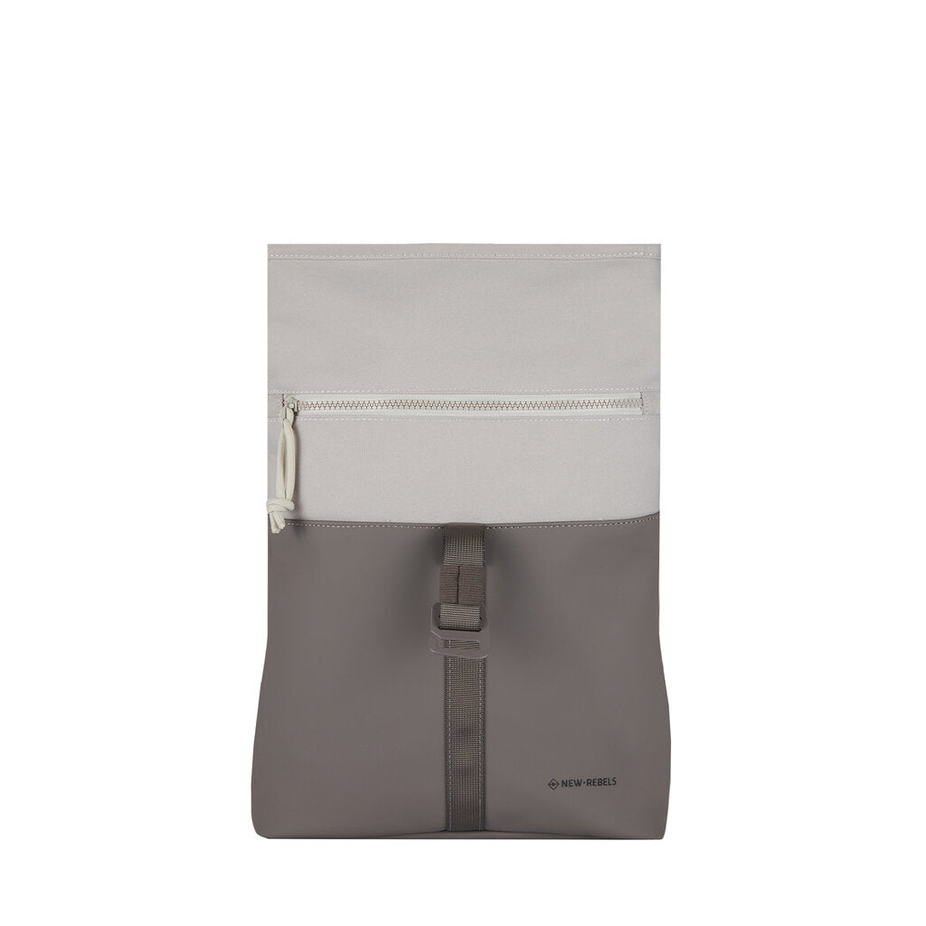 Waterproof backpack 'Mart' mini 9L taupe/beige