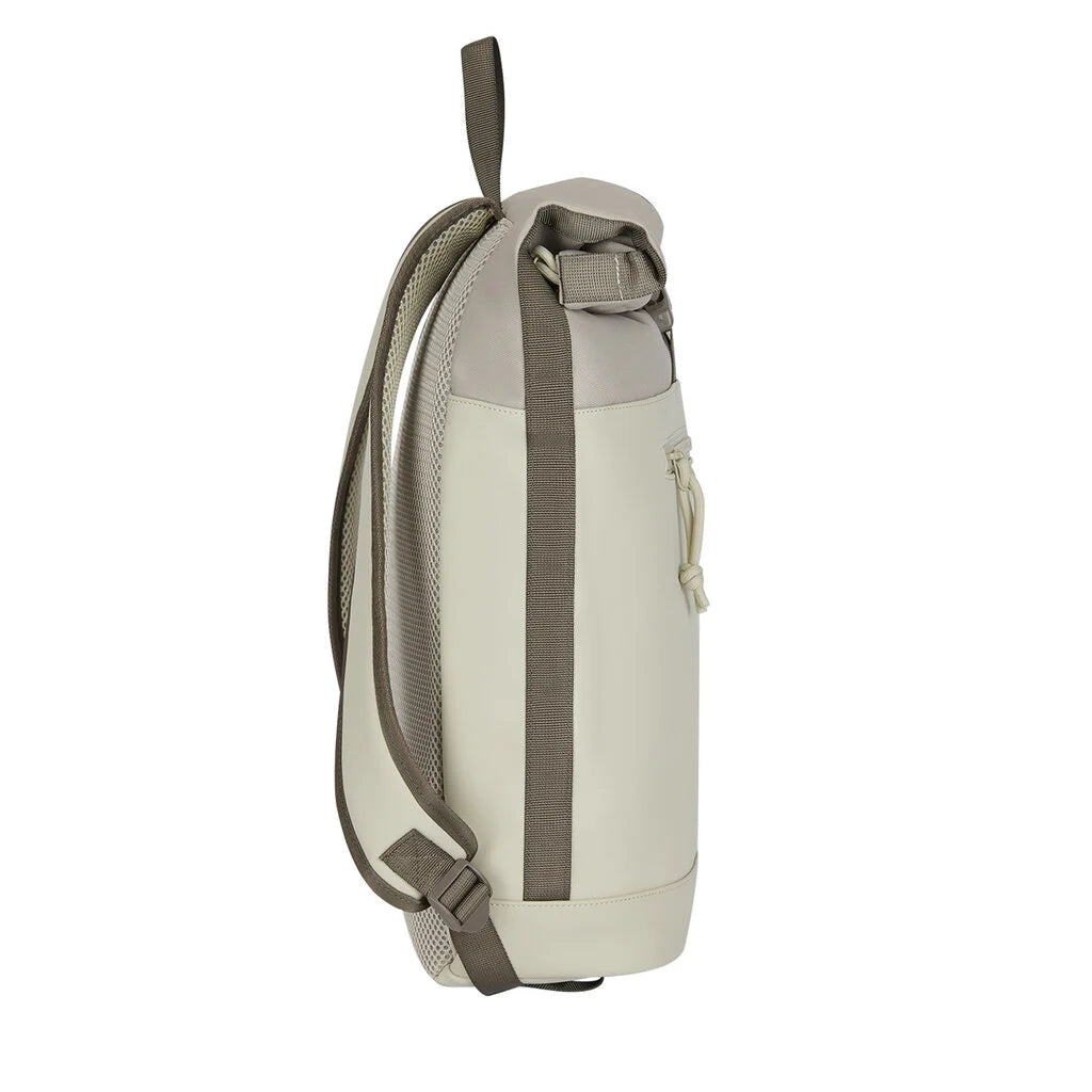 Waterproof backpack 'Mart' beige/beige 16L