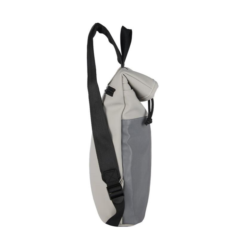 Water-repellent backpack 'Mart' mini 9L grey/reflective