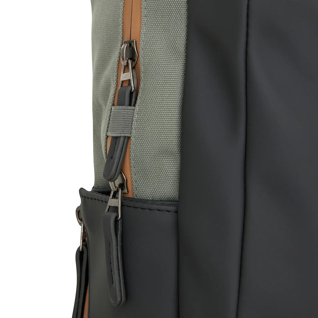 Ferron - Waterrepellent backpack 'Miami' anthracite 10L