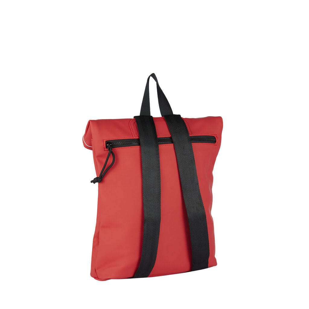 Waterproof backpack 'Mart' mini 9L red