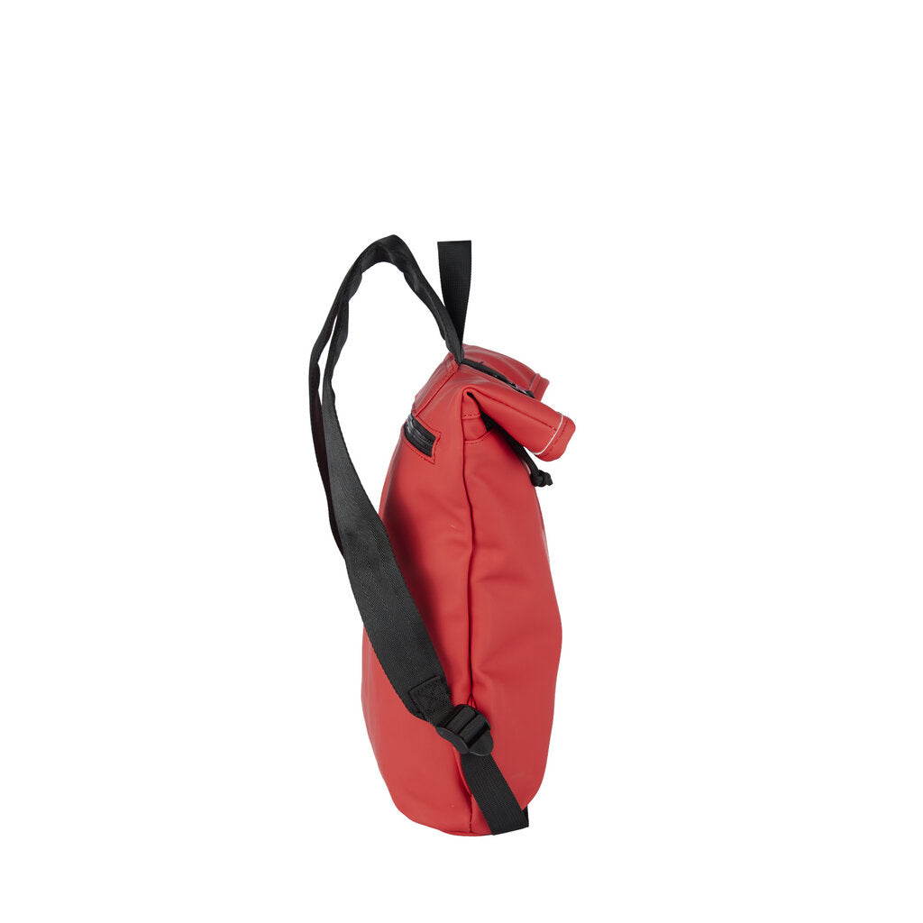 Waterproof backpack 'Mart' mini 9L red