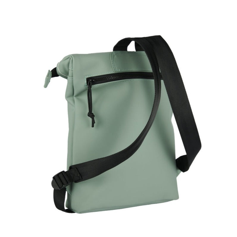 Waterdicht rugzakje 'Mart' mini 9L salie groen