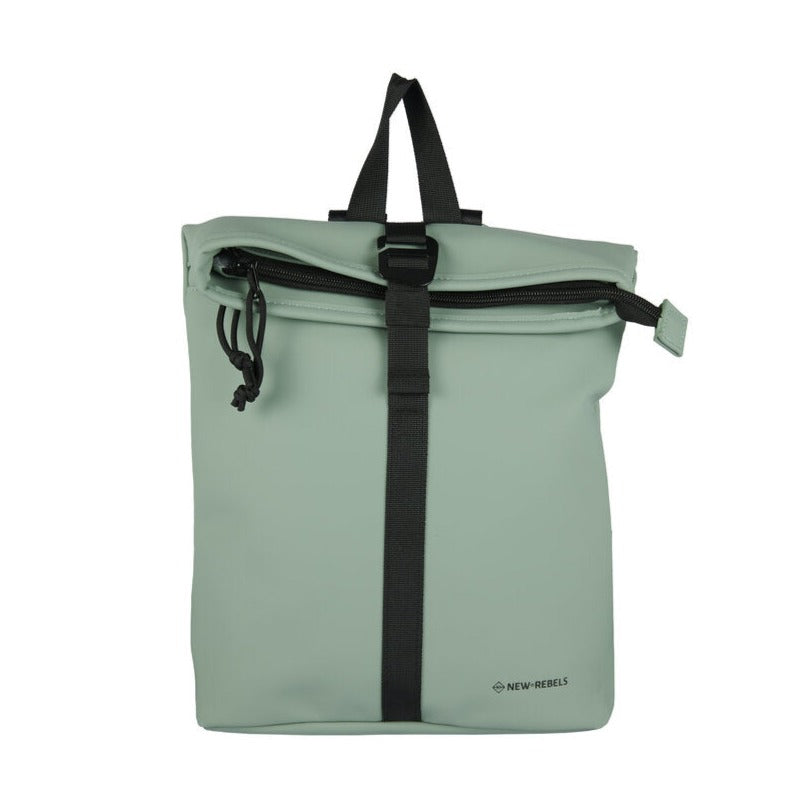 Waterproof backpack 'Mart' mini 9L sage green