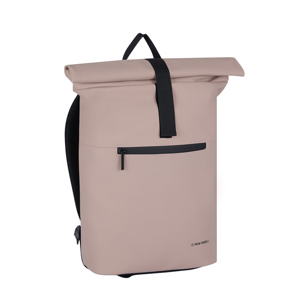 Backpack 'Montgomery' old pink 15L
