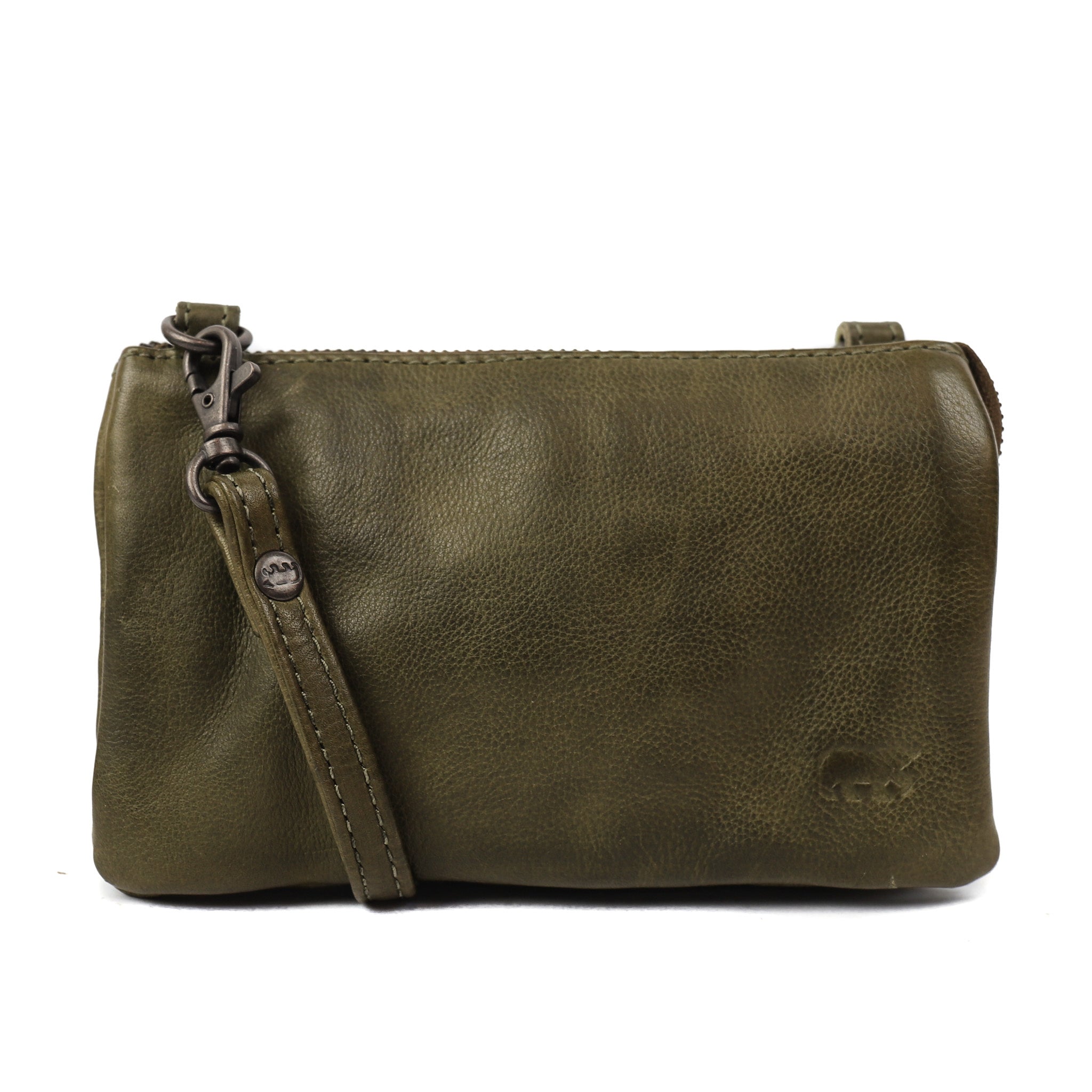 Purse bag 'Umi' green - CP 1493