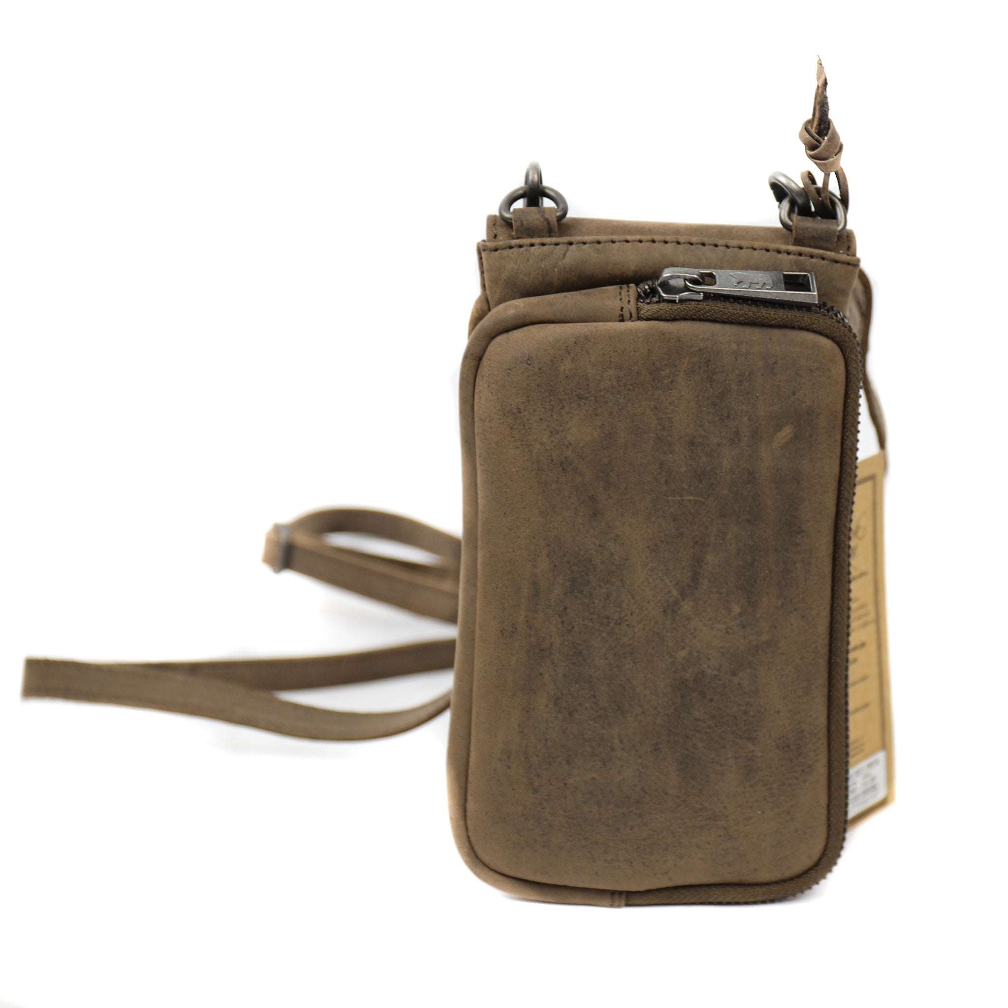 Phone bag 'Ahana' brown - HD 2106