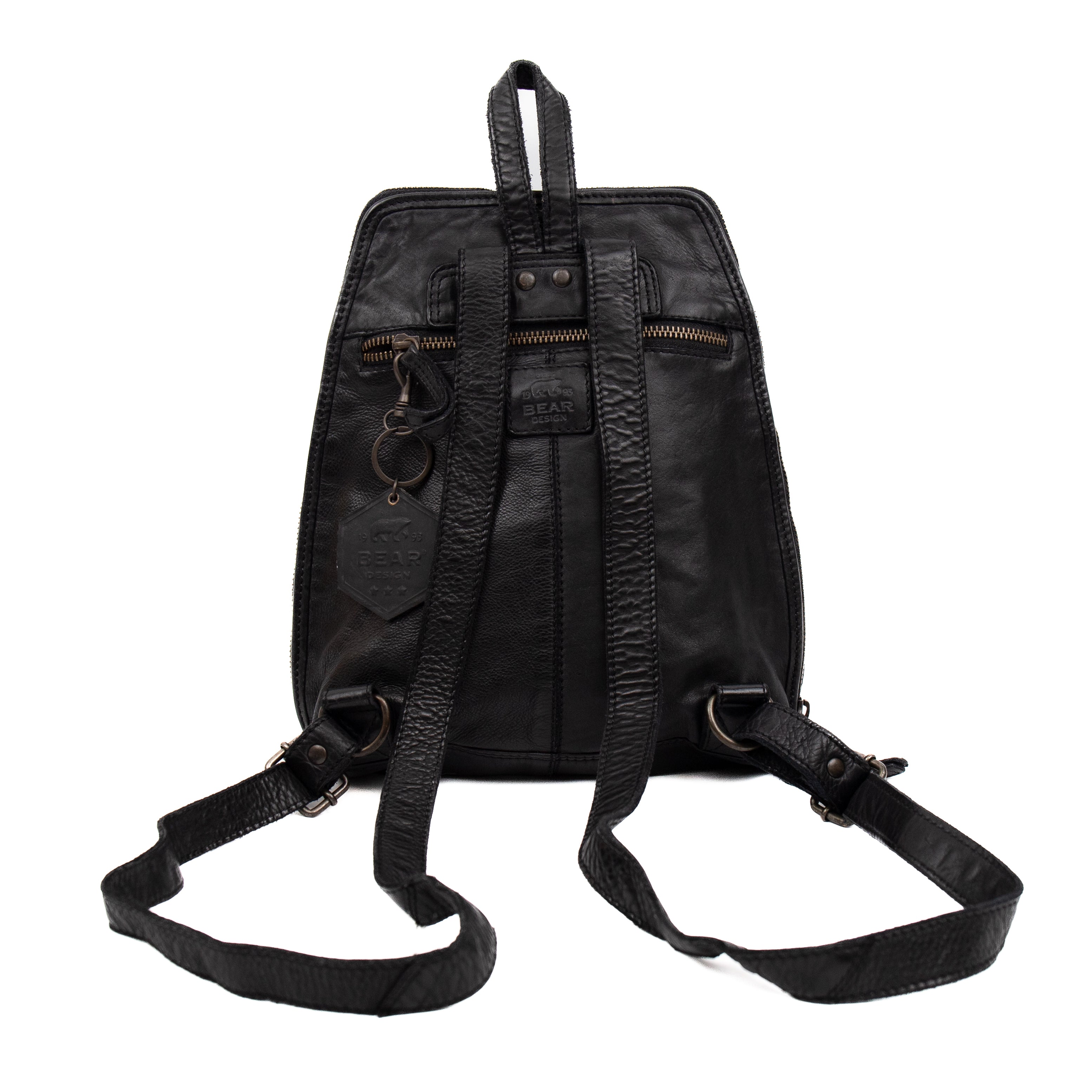 Backpack 'Iris' black - CL 32852