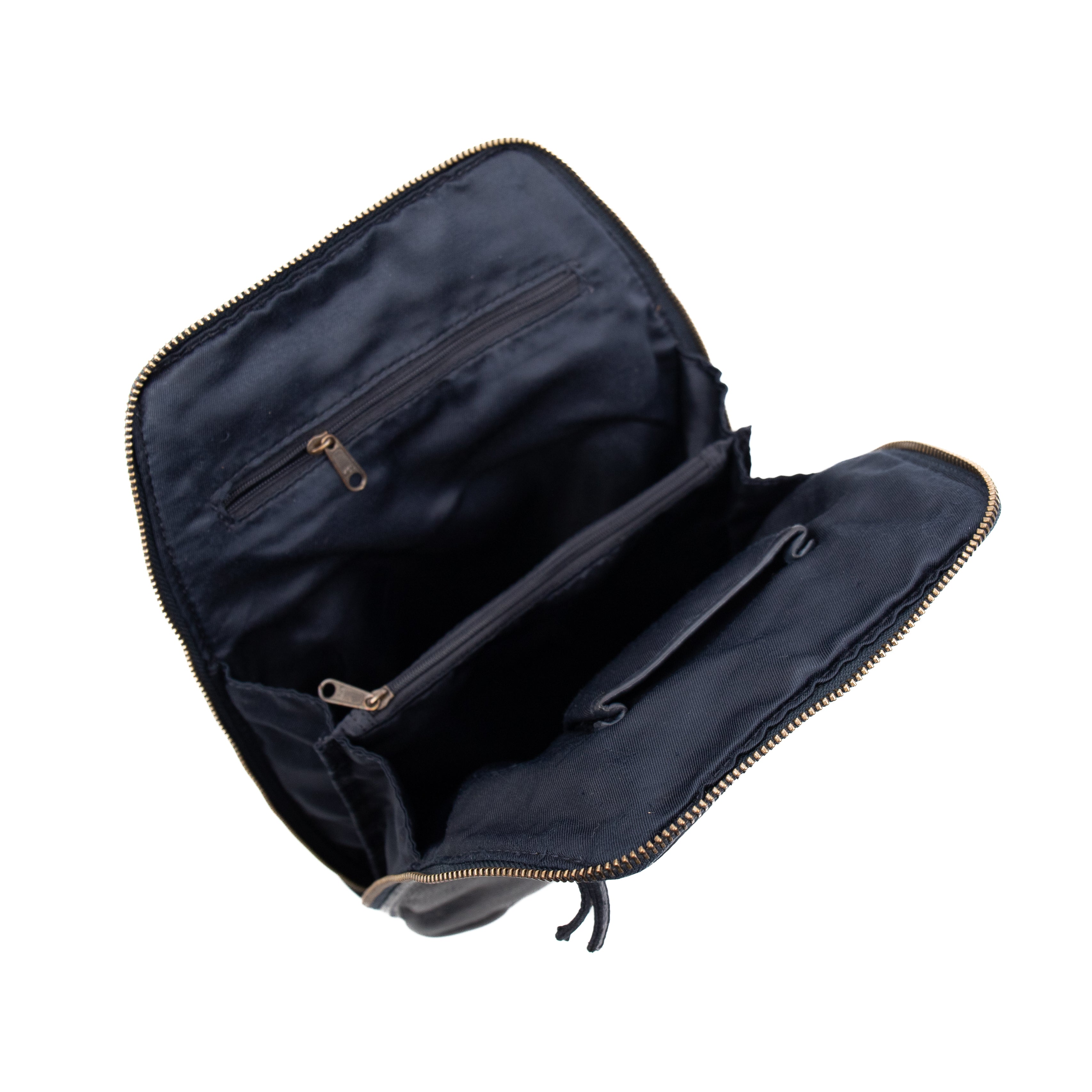 Backpack 'Iris' dark blue - CL 32852