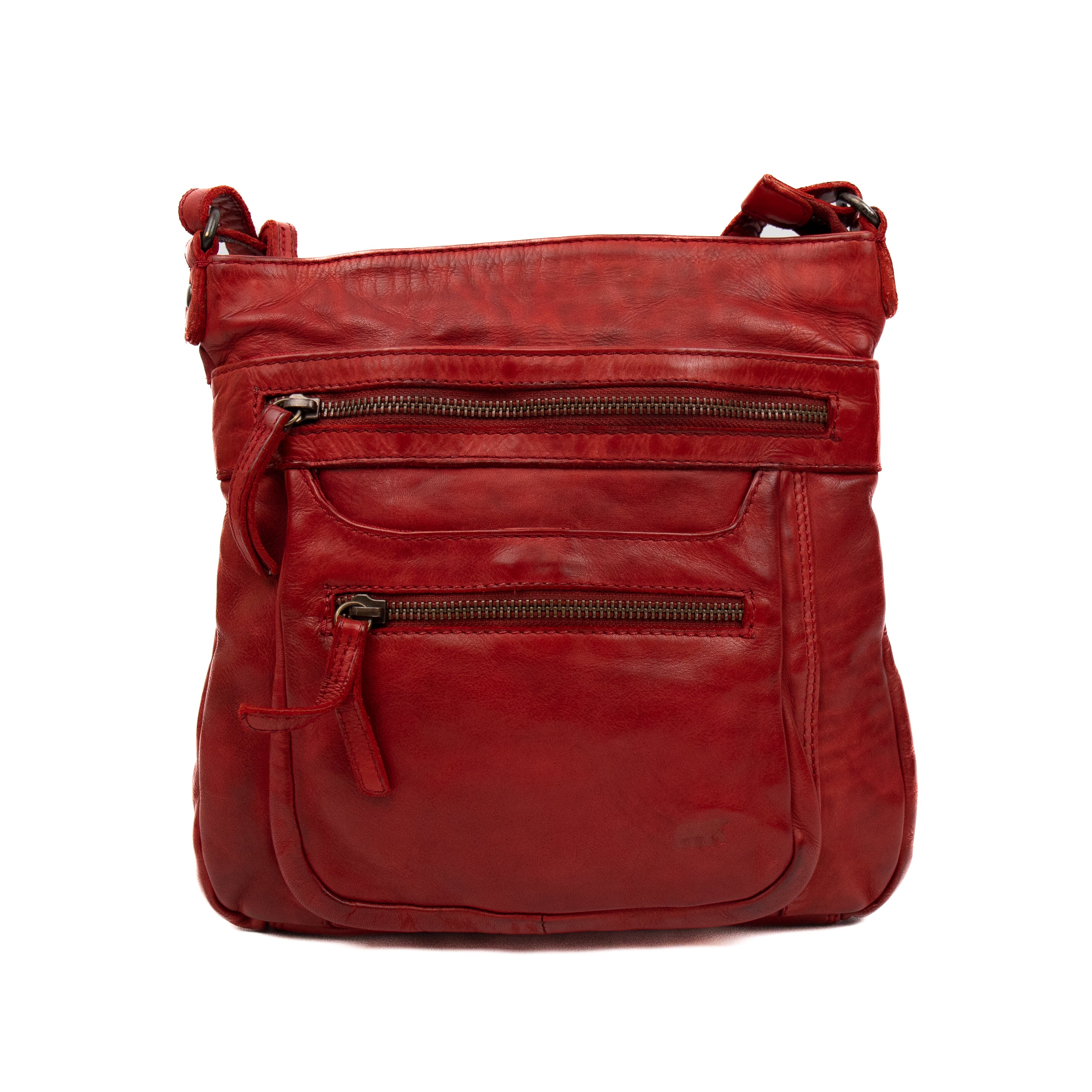 Shoulder bag 'Marion' red - CL 40496