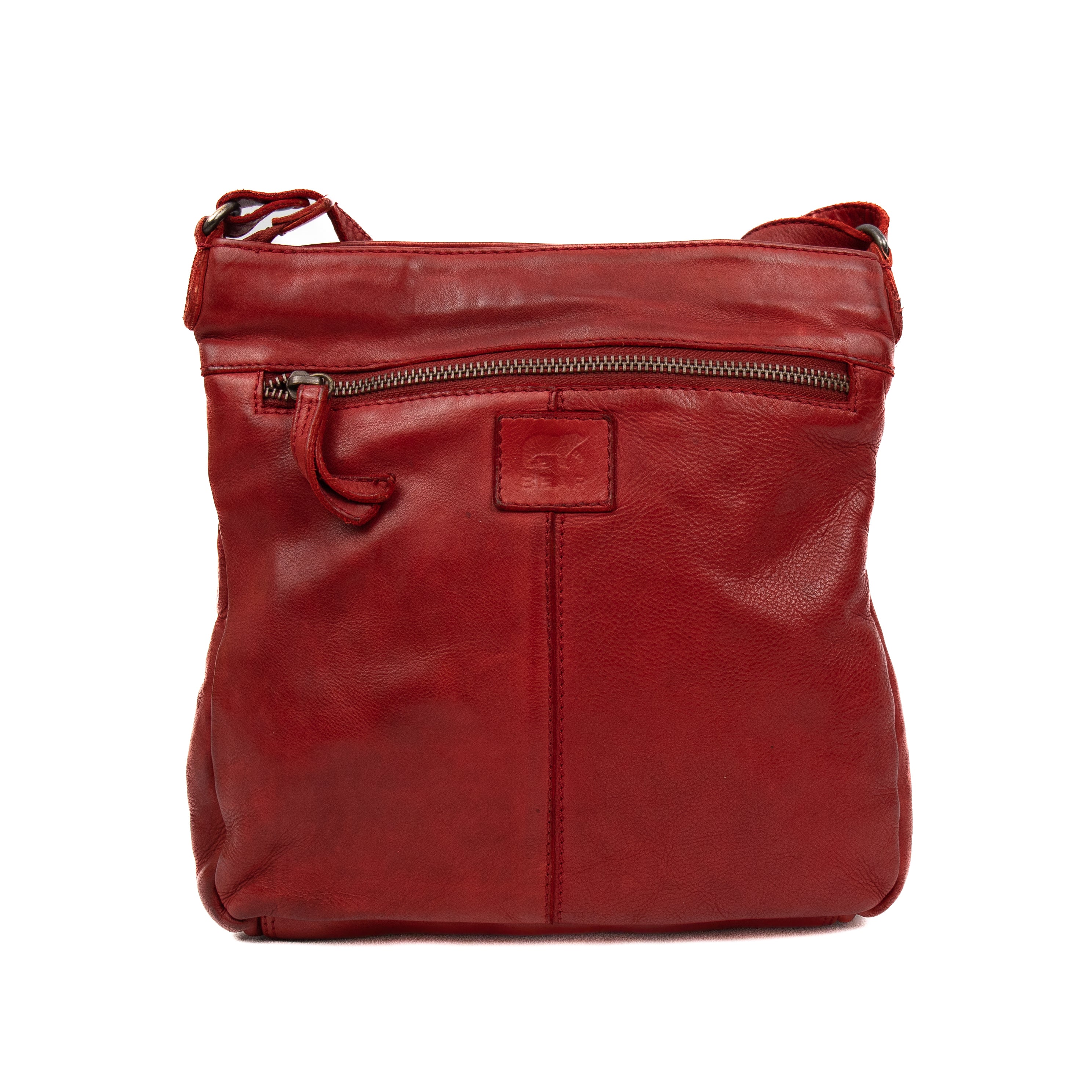 Shoulder bag 'Marion' red - CL 40496