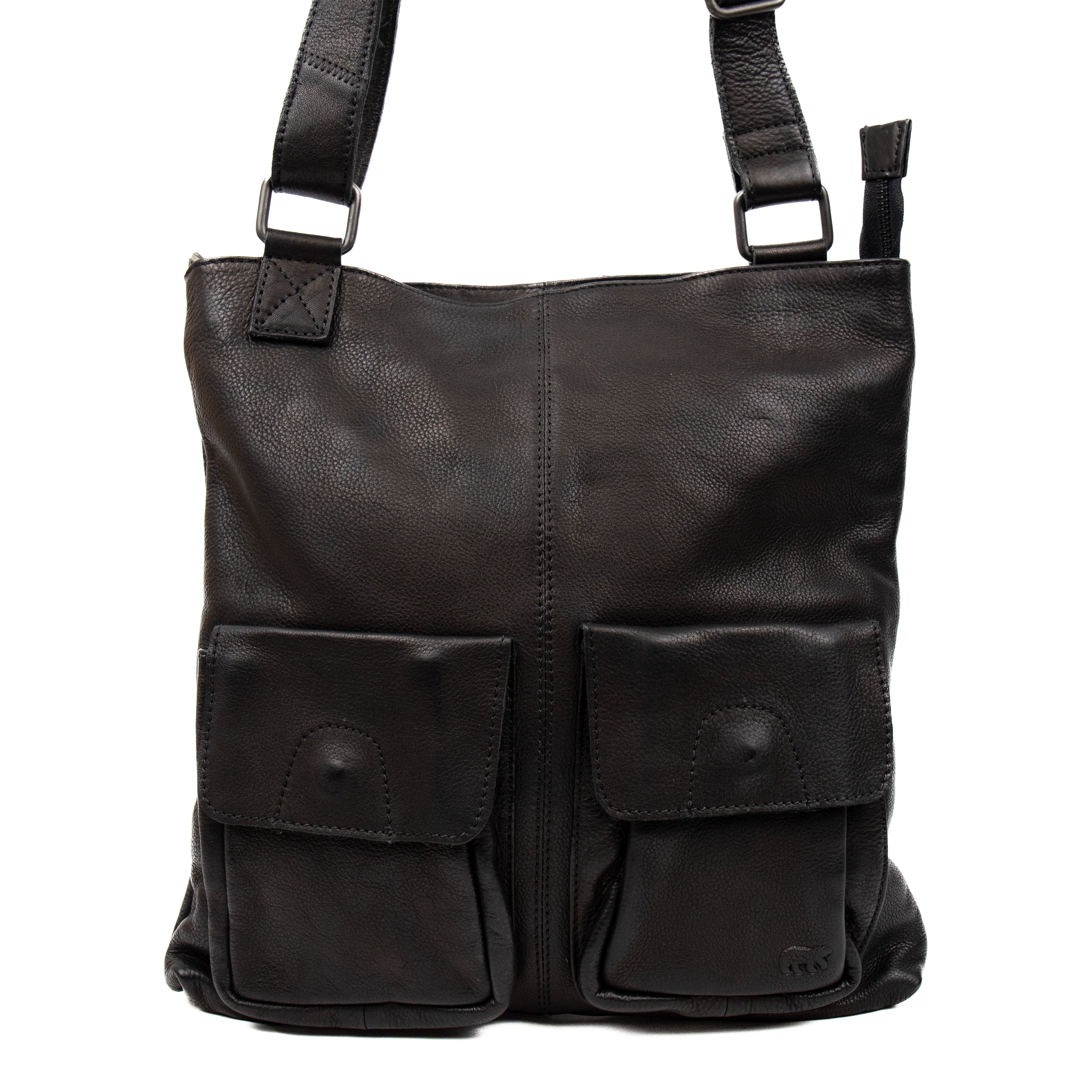 Shoulder bag 'Fabia' black - CP 2018