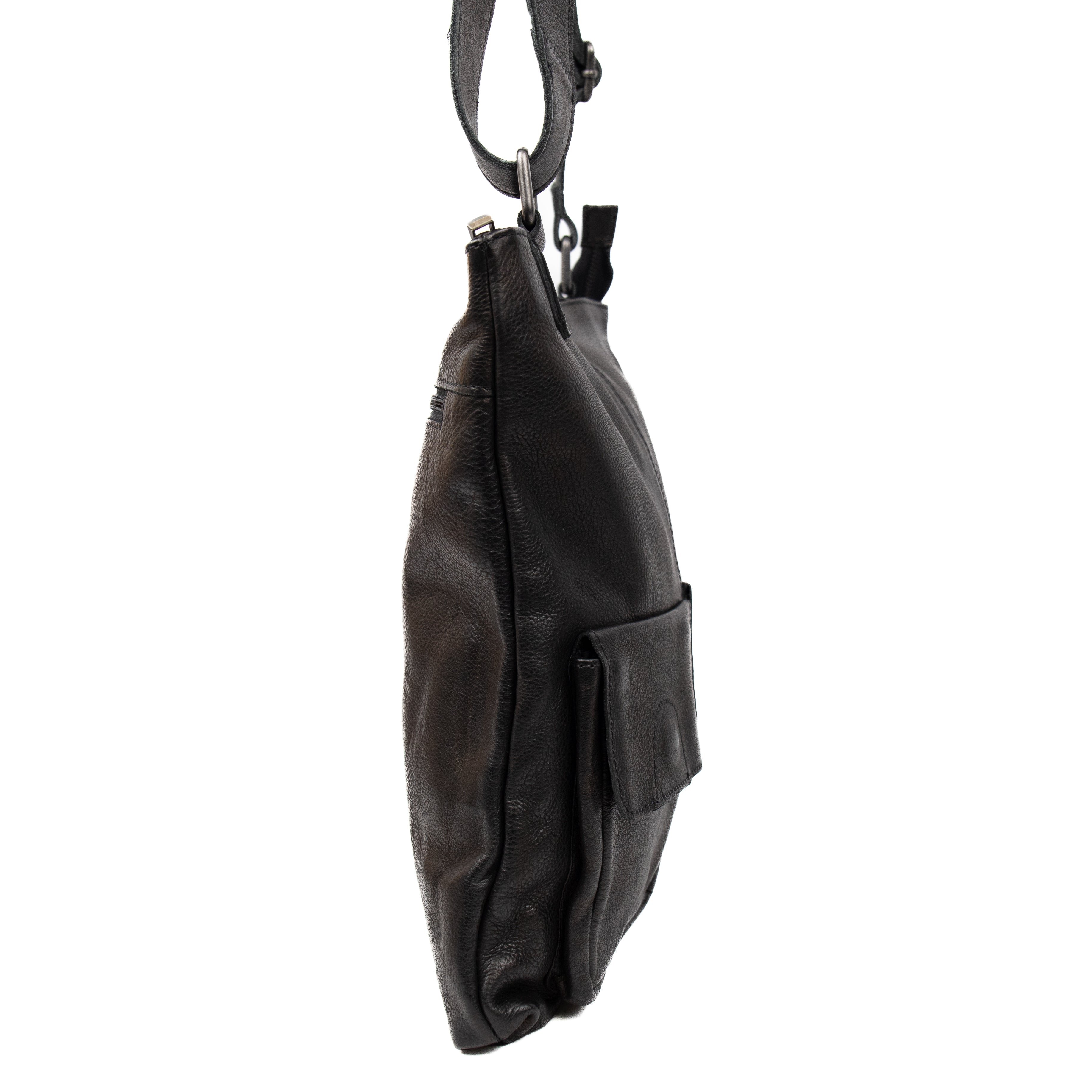 Shoulder bag 'Fabia' black - CP 2018