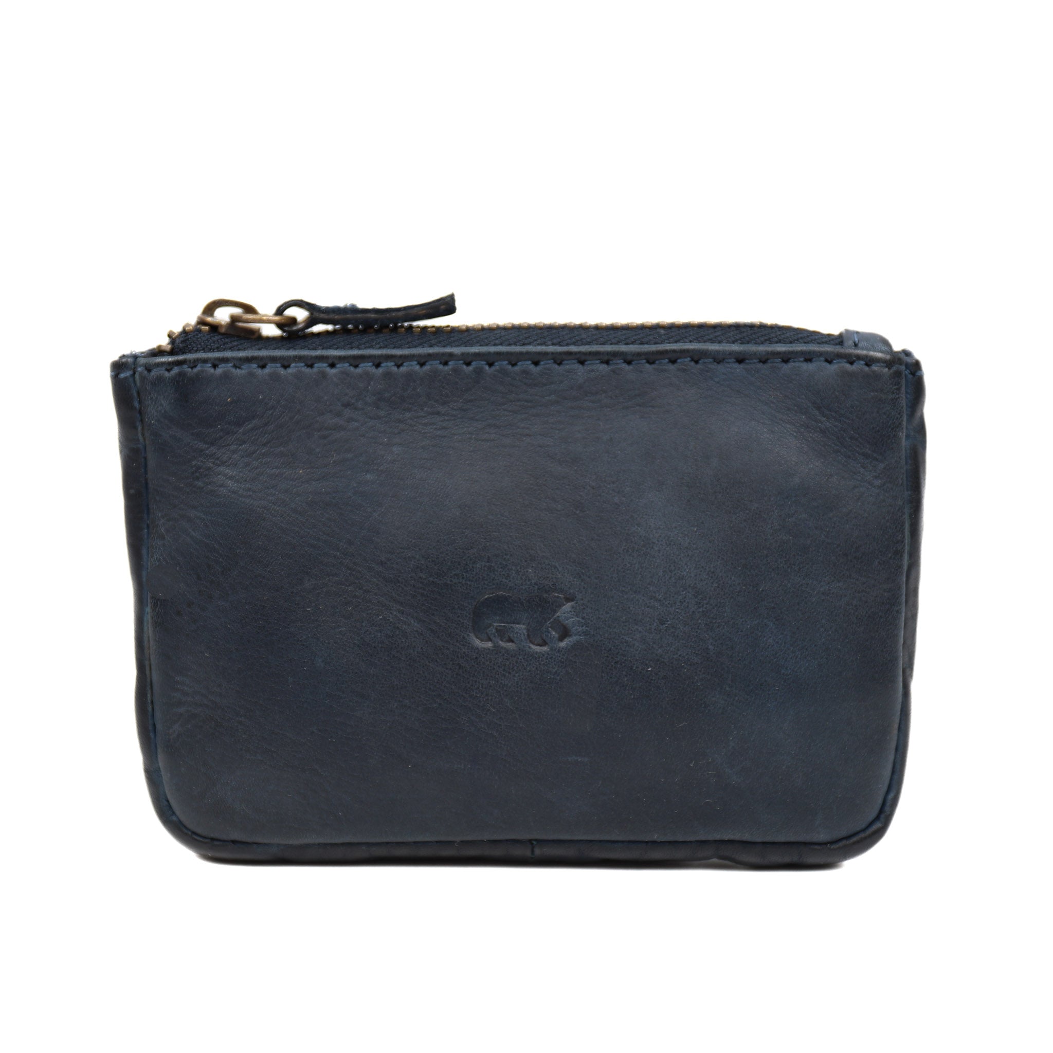 Key pouch 'Timo' blue