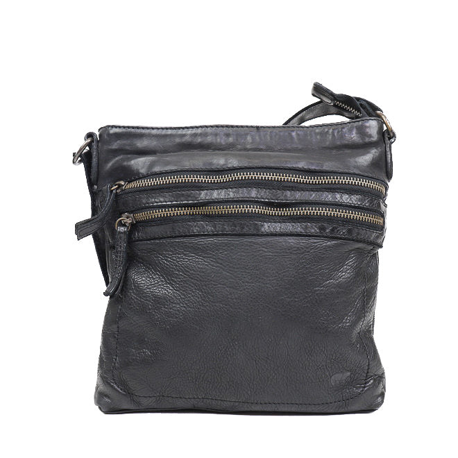 Shoulder bag 'Luna' black - CL 40524