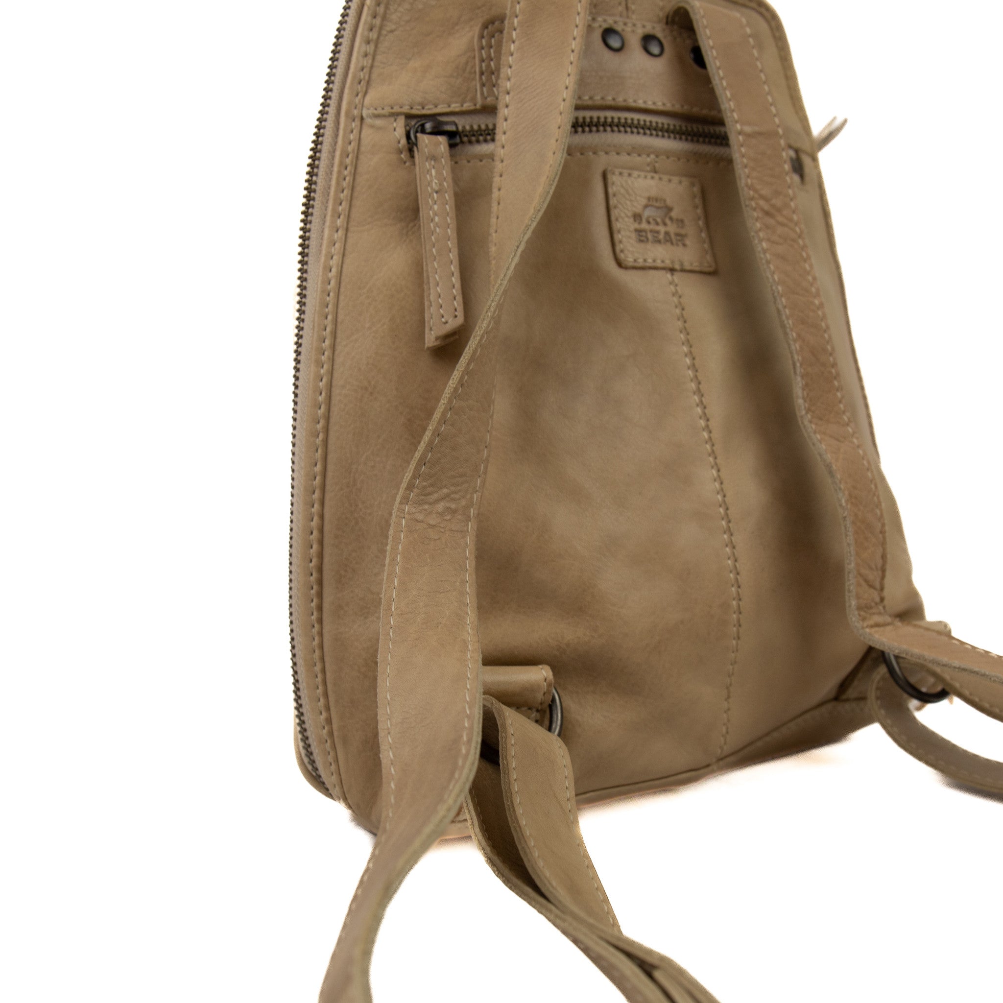 Backpack 'Iris' beige - CL 32852