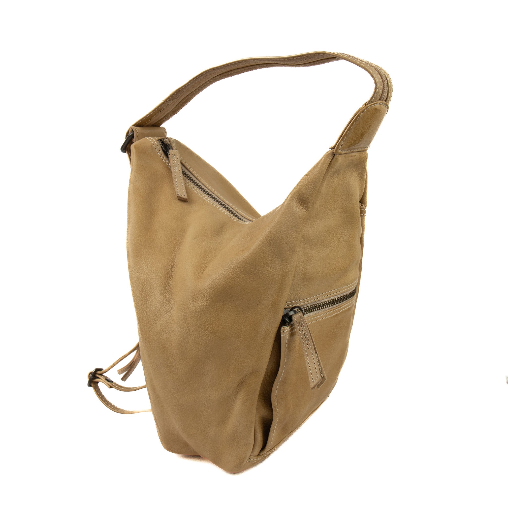 Backpack 'Hannie' beige