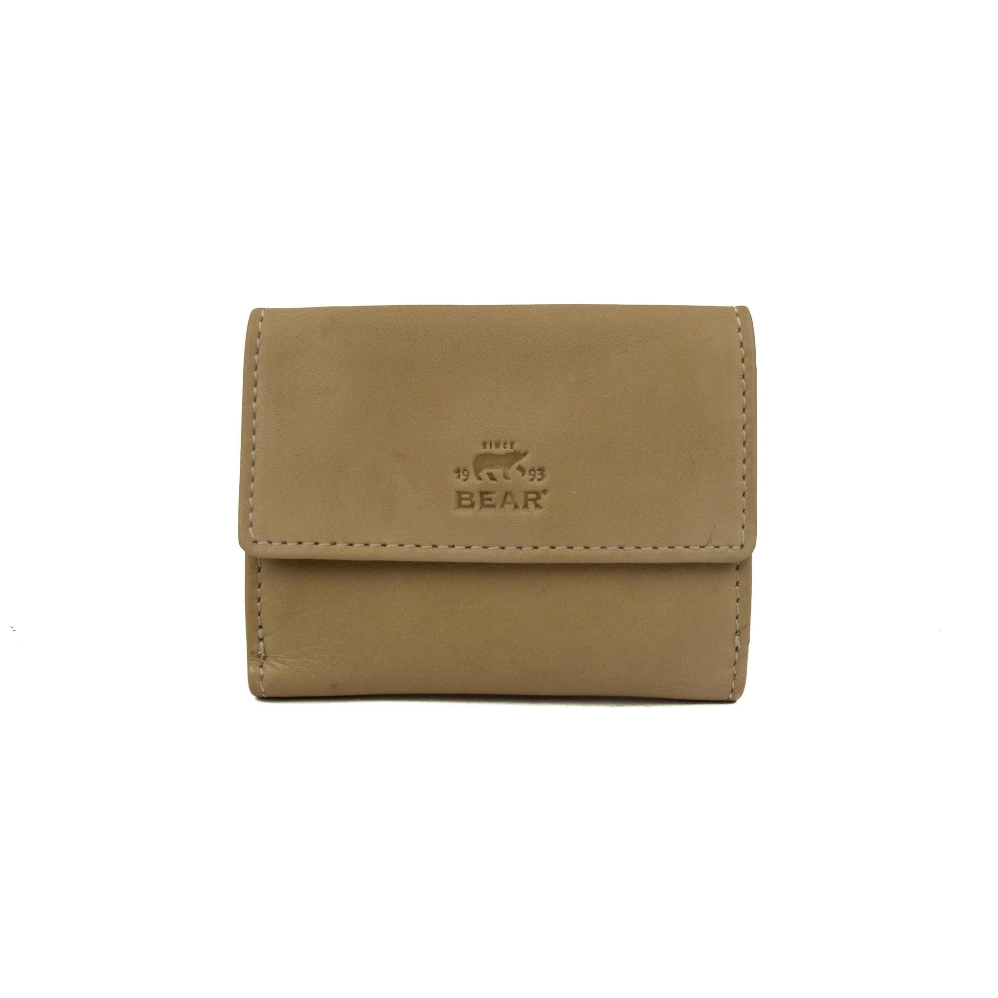 Wallet 'Jolie' beige - CL 14618