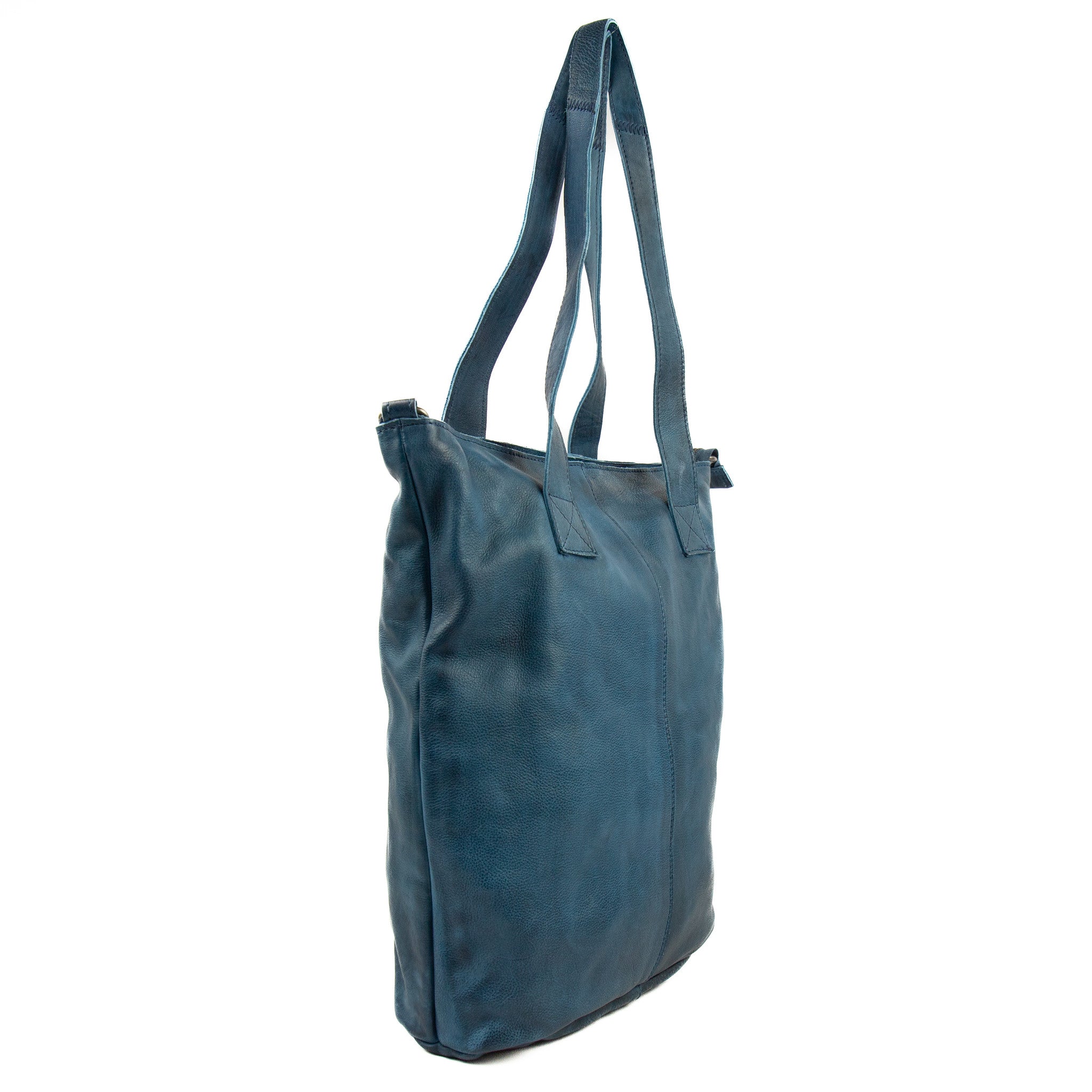 Shopper 'Juul' turquoise - CP 2087