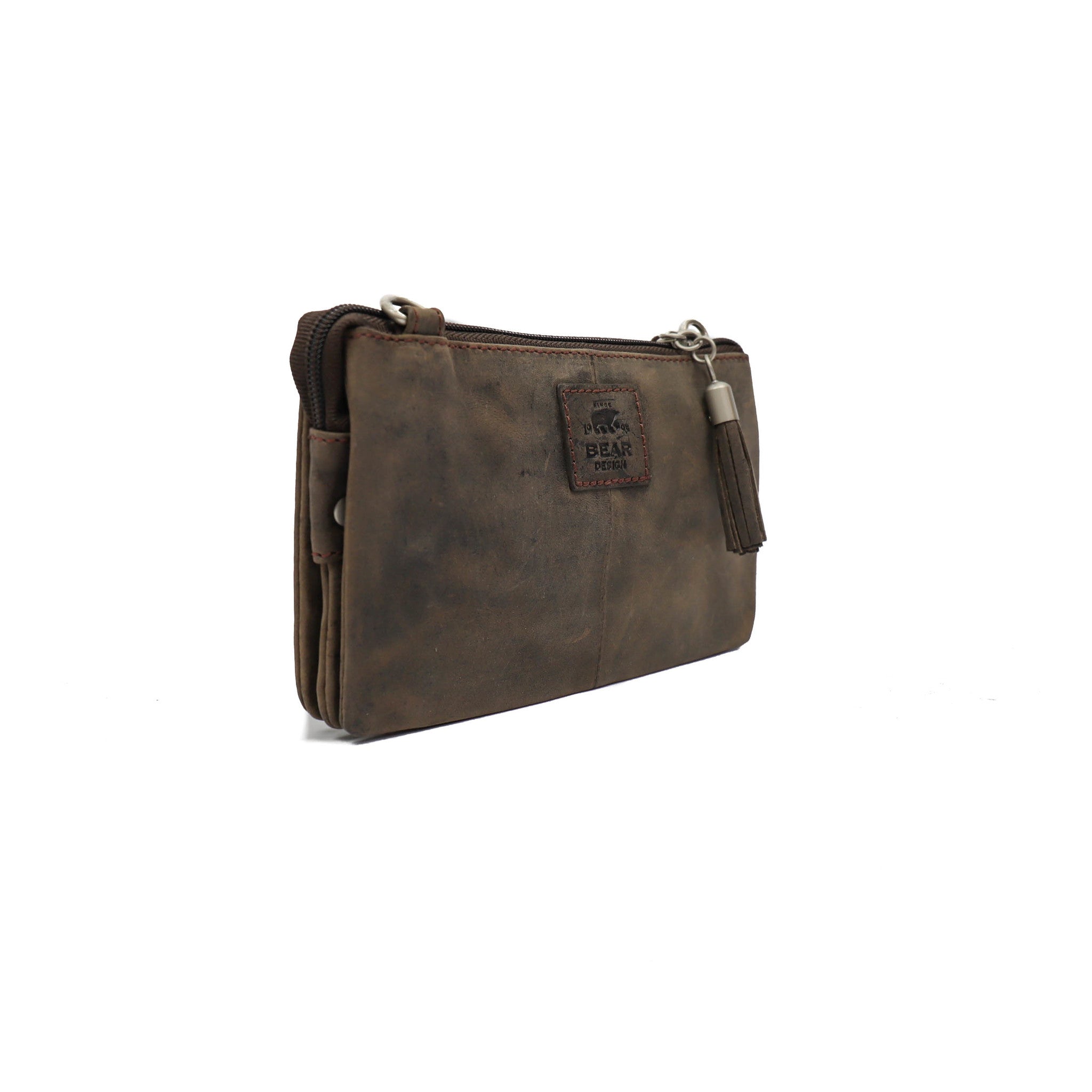Wallet/Shoulder Bag 'Umi 1' - HD4887 Brown