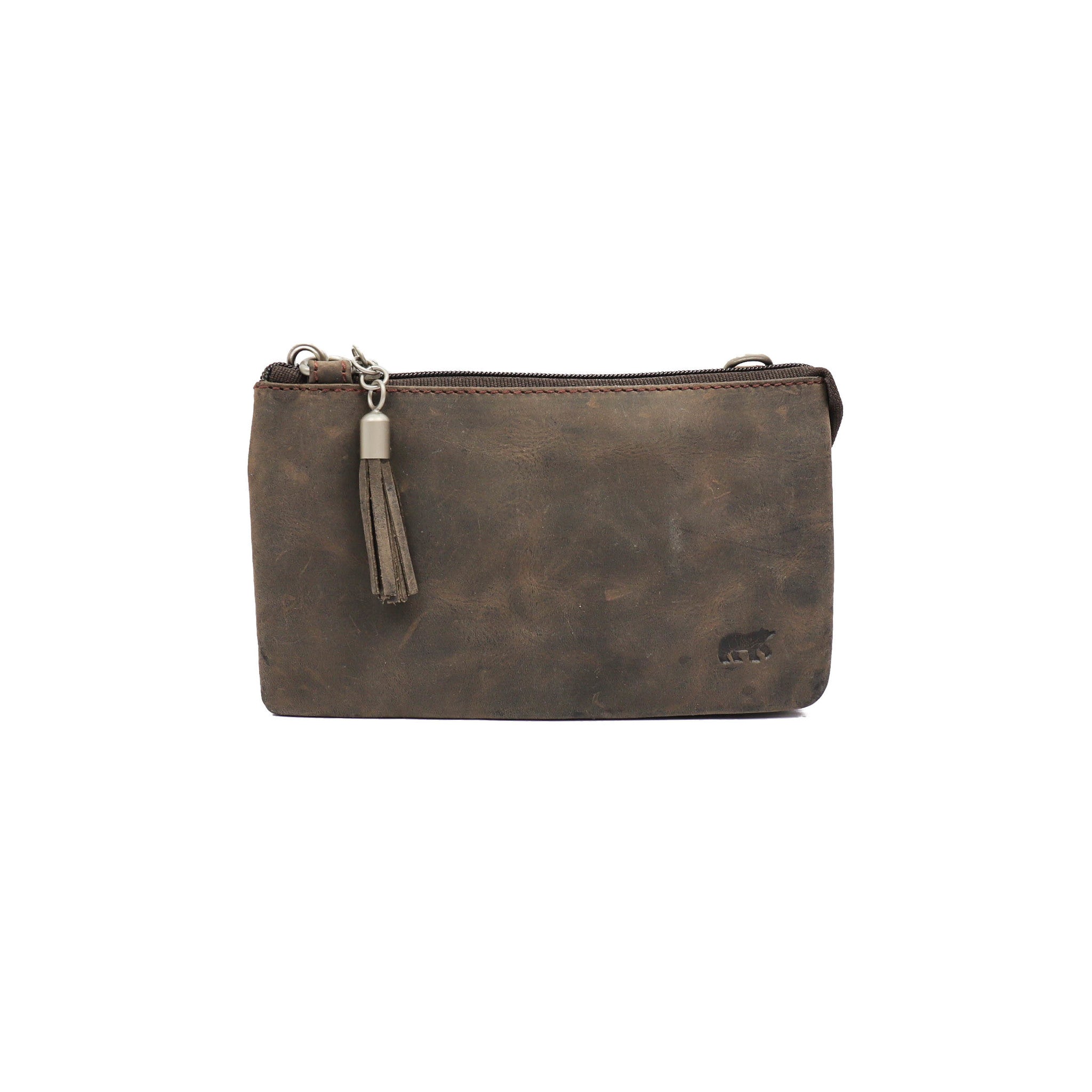 Wallet/Shoulder Bag 'Umi 1' - HD4887 Brown