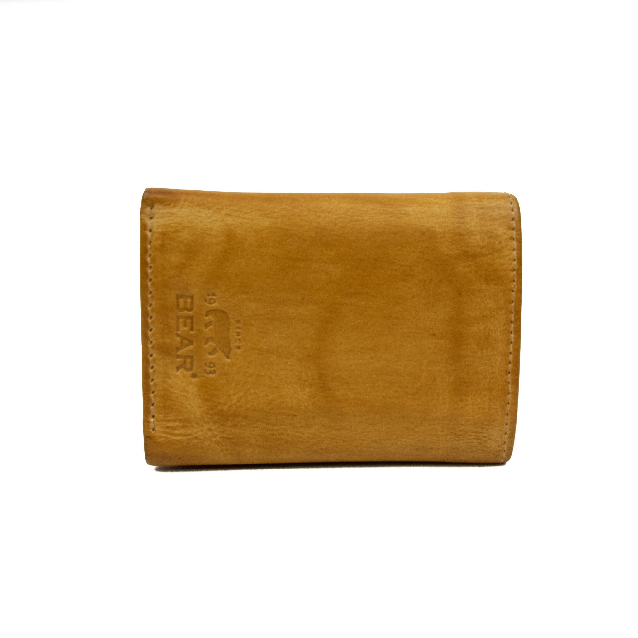 Wallet 'Nana' yellow - CP 4102